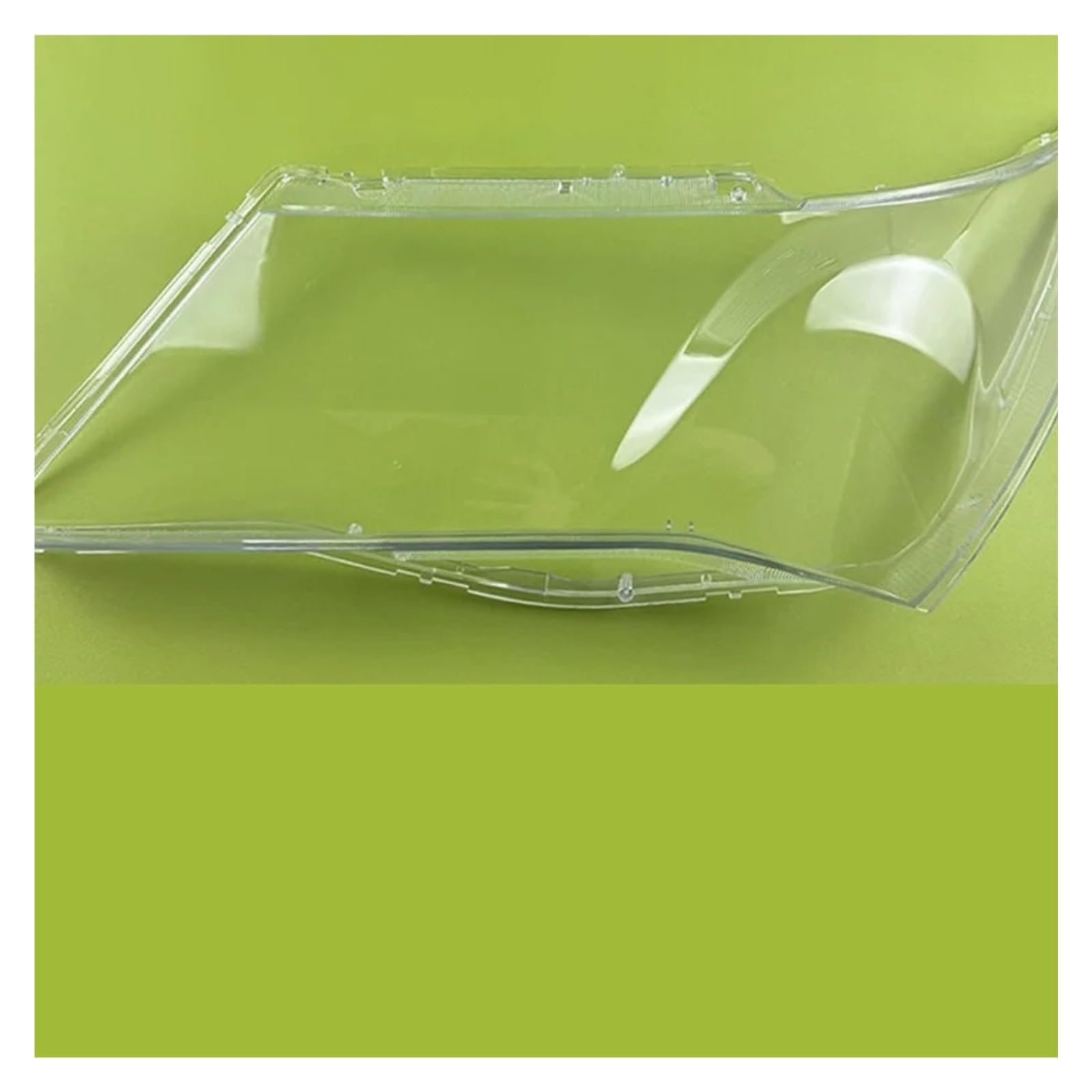 Lampenschirm vorne links und rechts Für Acura MDX 2007 2008 2009 2010 2011 2012 2013 Scheinwerfer Objektiv Shell Transparent Scheinwerfer Abdeckung Lampenschirm(Left) von KMVPVGZHCN