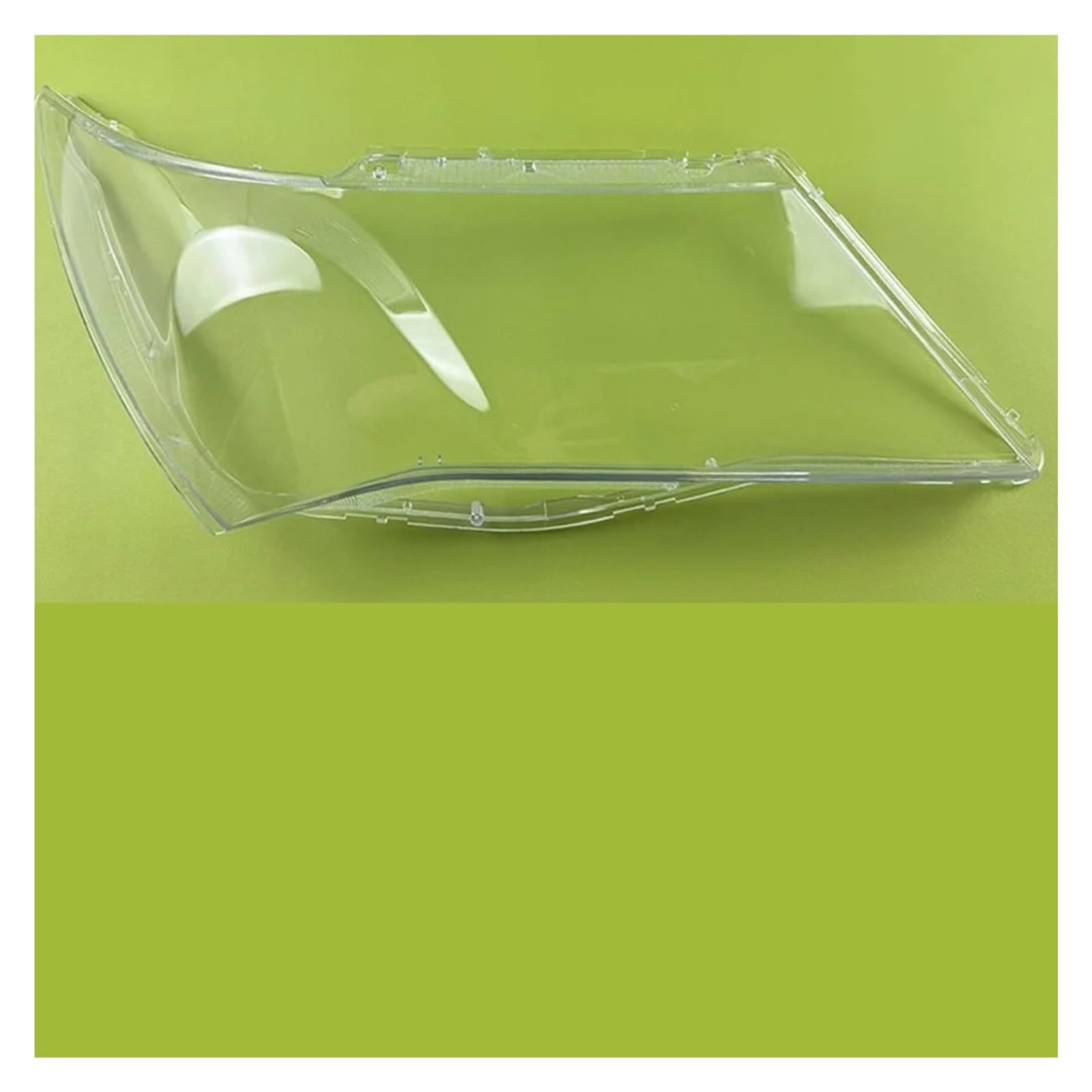 Lampenschirm vorne links und rechts Für Acura MDX 2007 2008 2009 2010 2011 2012 2013 Scheinwerfer Objektiv Shell Transparent Scheinwerfer Abdeckung Lampenschirm(Right) von KMVPVGZHCN