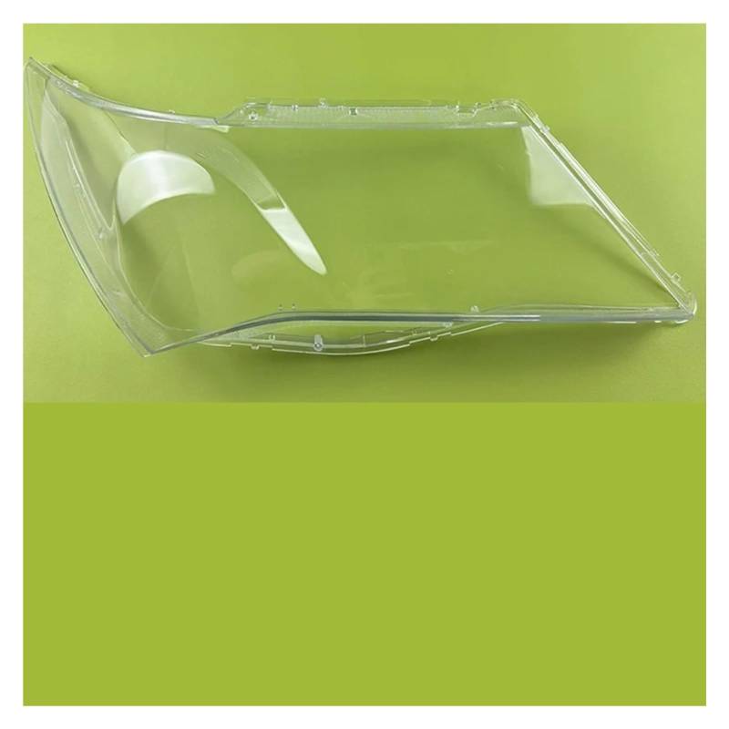 Lampenschirm vorne links und rechts Für Acura MDX 2007 2008 2009 2010 2011 2012 2013 Scheinwerfer Objektiv Shell Transparent Scheinwerfer Abdeckung Lampenschirm(Right) von KMVPVGZHCN