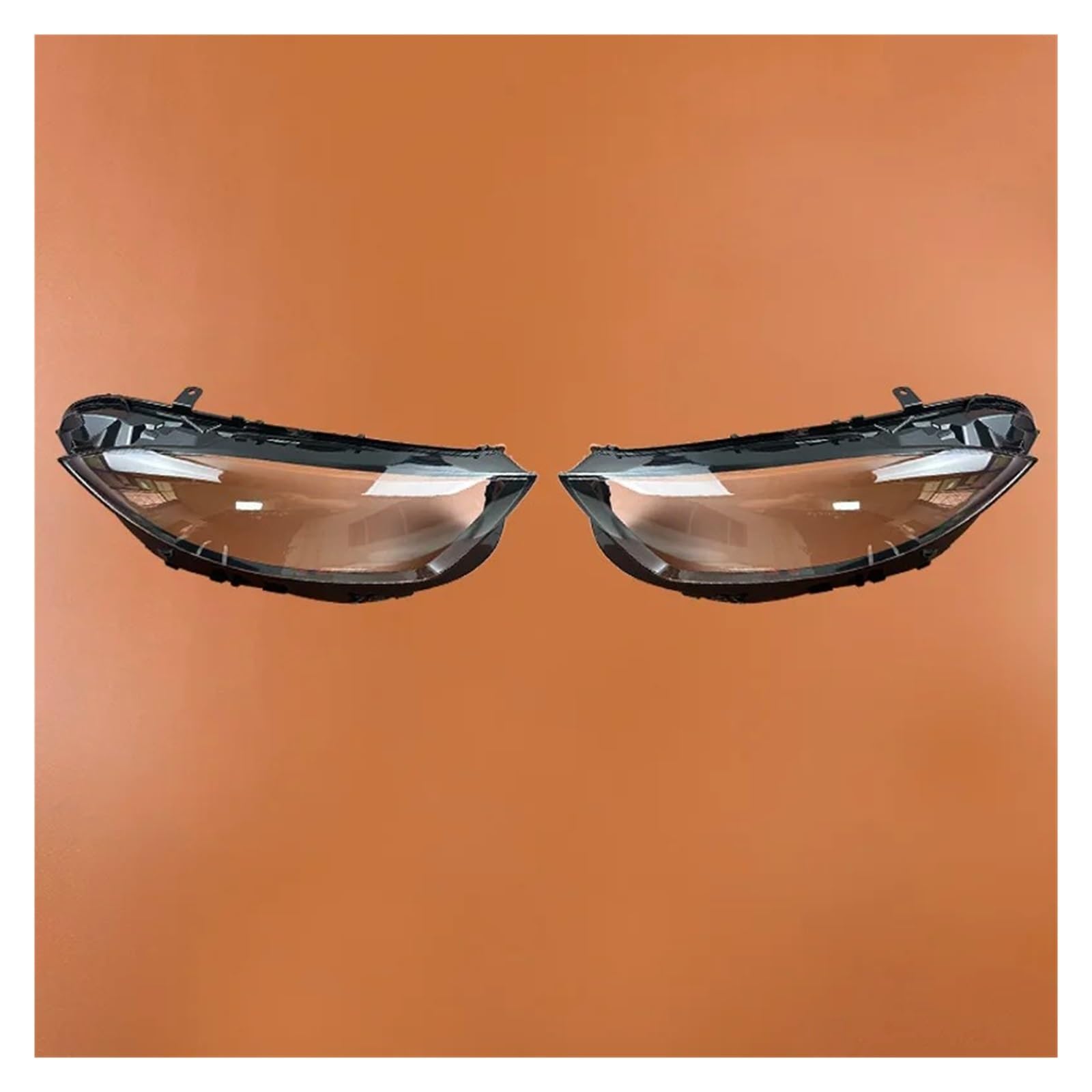 Lampenschirm vorne links und rechts Für Benz Für CLS W257 2018-2023 Auto Front Scheinwerfer Objektiv Abdeckung Auto Scheinwerfer Lampcover Transparent Lampenschirme Lampe Shell(A Pair) von KMVPVGZHCN