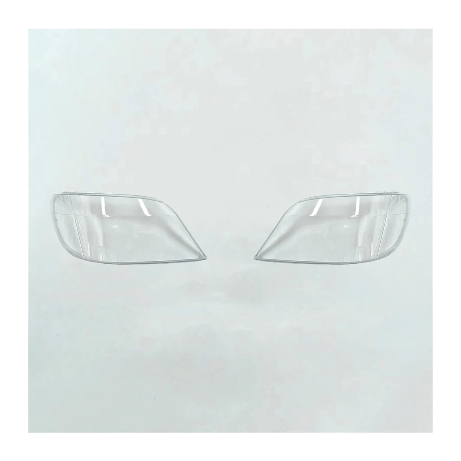 Lampenschirm vorne links und rechts Für Benz Für Sprinter 2001 2002 2003 Scheinwerferabdeckung Transparente Scheinwerferschale Linse Lampenschirm Ersetzen(A Piar) von KMVPVGZHCN