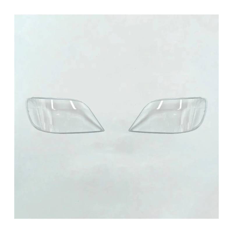 Lampenschirm vorne links und rechts Für Benz Für Sprinter 2001 2002 2003 Scheinwerferabdeckung Transparente Scheinwerferschale Linse Lampenschirm Ersetzen(A Piar) von KMVPVGZHCN
