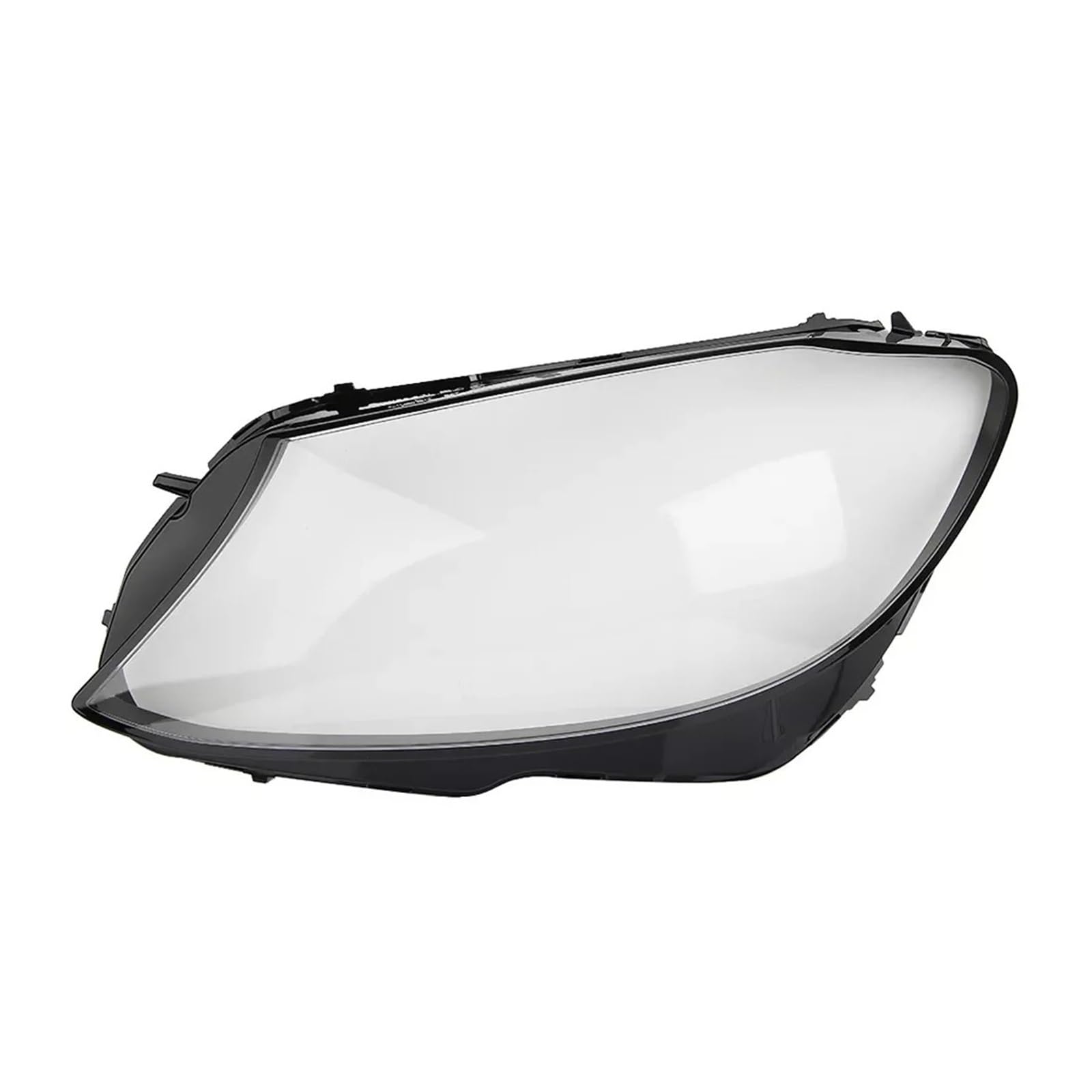 Lampenschirm vorne links und rechts Für Benz Für W205 C180 C200 C260L C280 C300 2015 2016 2017 2018 Auto Scheinwerfer Abdeckung Transparent Lampenschirm Scheinwerfer Objektiv Shell(Left) von KMVPVGZHCN