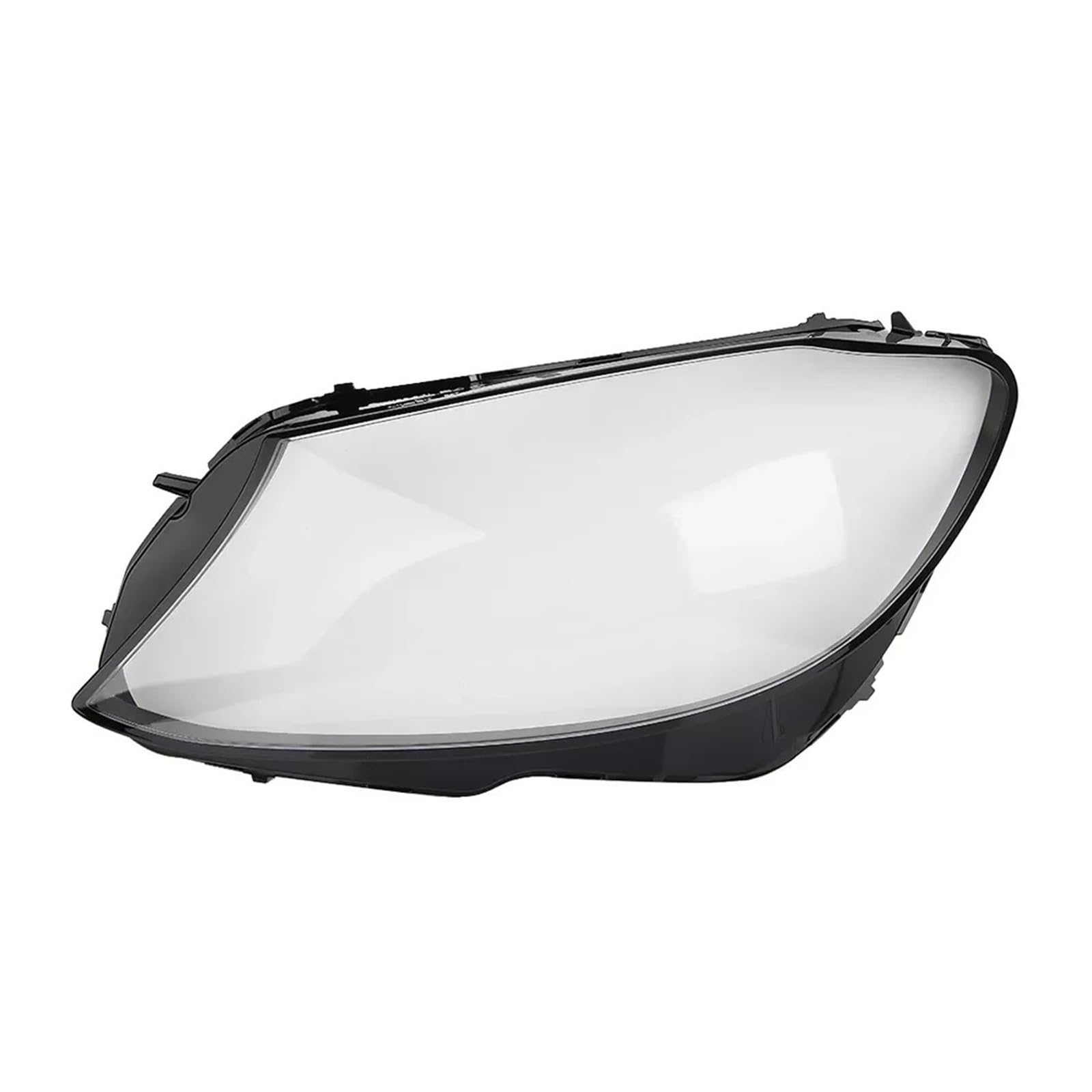 Lampenschirm vorne links und rechts Für Benz W205 C180 C200 C260L C280 C300 2015 2016-2018 Auto Scheinwerfer Abdeckung Transparent Lampenschirm Scheinwerfer Objektiv Shell(Left) von KMVPVGZHCN