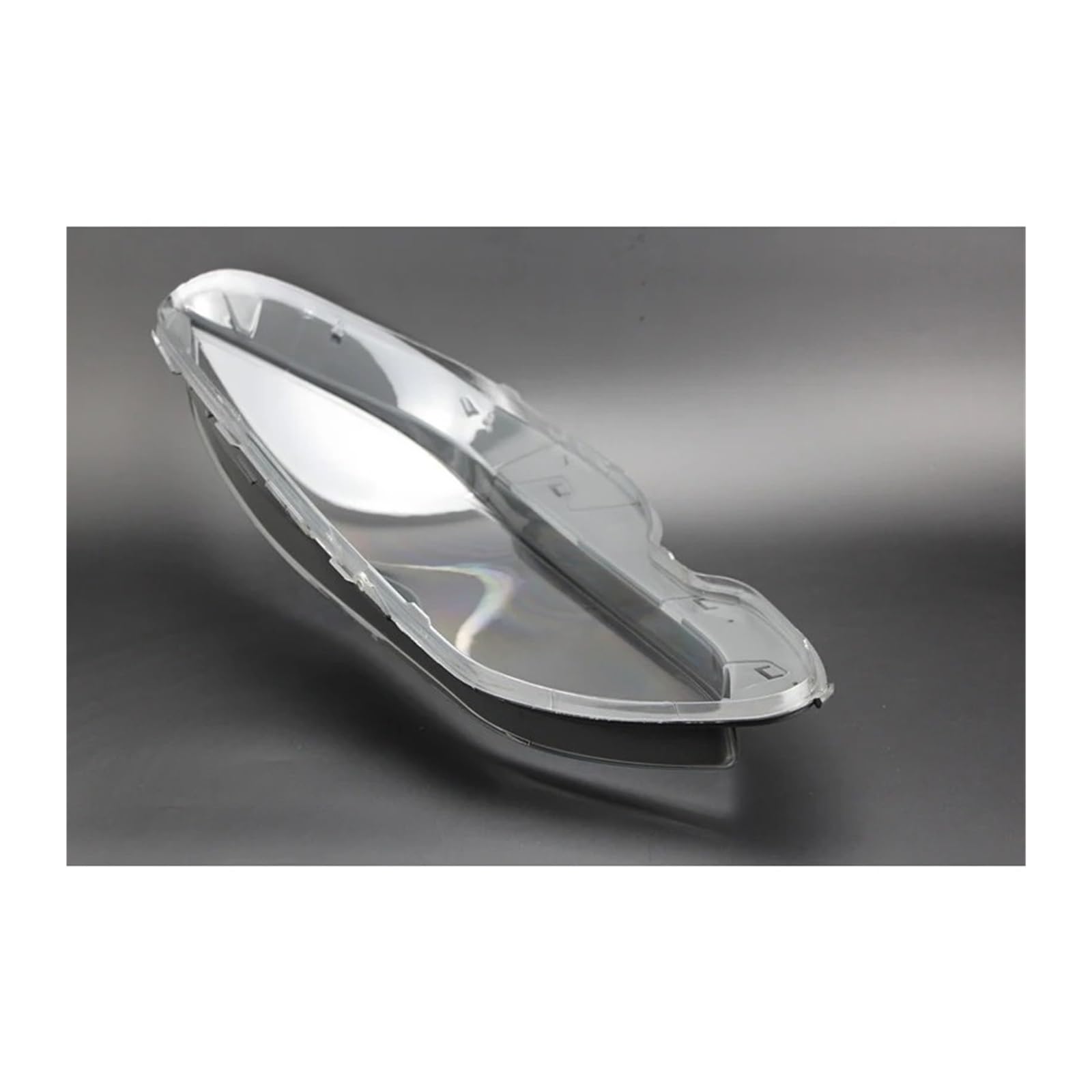 Lampenschirm vorne links und rechts Für Benz W212 E200L E260L E280L E300L E350L 2014 2015 Auto Scheinwerfer Glas Objektiv Abdeckung Transparent Lampenschirm Auto Zubehör(Left) von KMVPVGZHCN