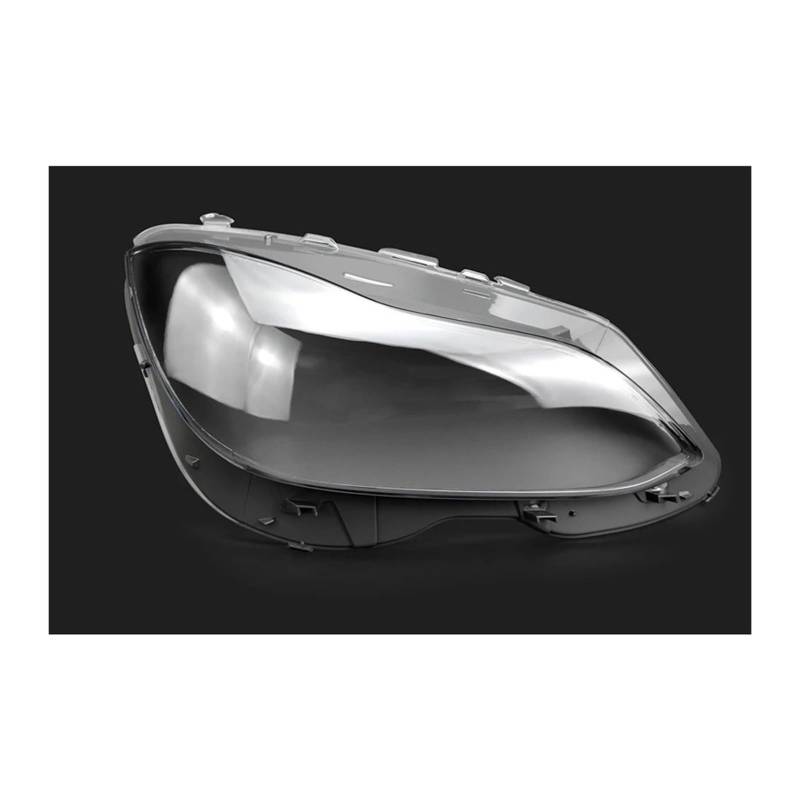 Lampenschirm vorne links und rechts Für Benz W212 E200L E260L E280L E300L E350L 2014 2015 Auto Scheinwerfer Glas Objektiv Abdeckung Transparent Lampenschirm Auto Zubehör(Right) von KMVPVGZHCN