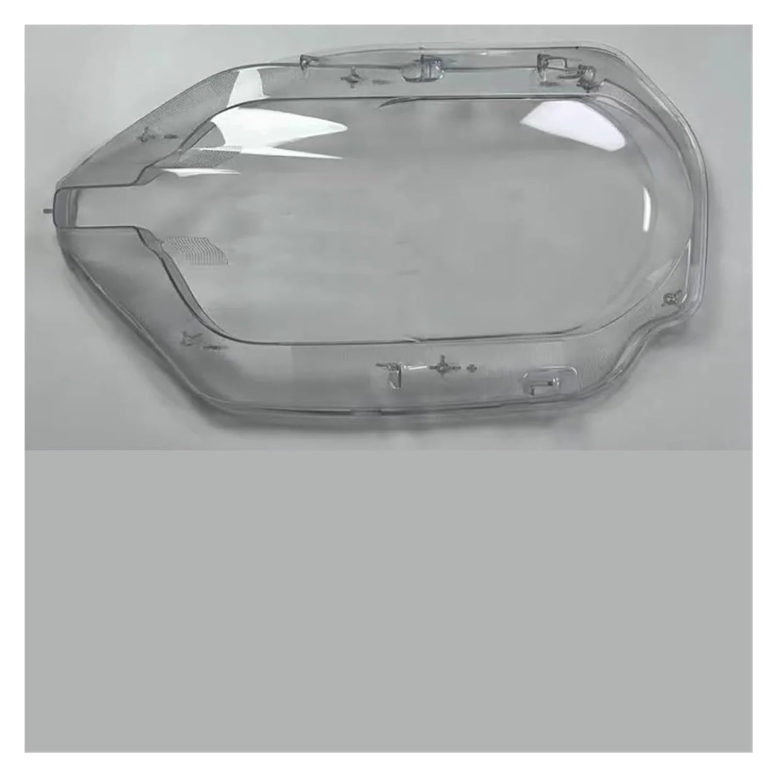 Lampenschirm vorne links und rechts Für Bronco Für Sport 2021 2022 2023 Frontscheinwerfer Transparente Abdeckung Lampenschirm Lampe Shell Masken Scheinwerfer Schatten(Left) von KMVPVGZHCN