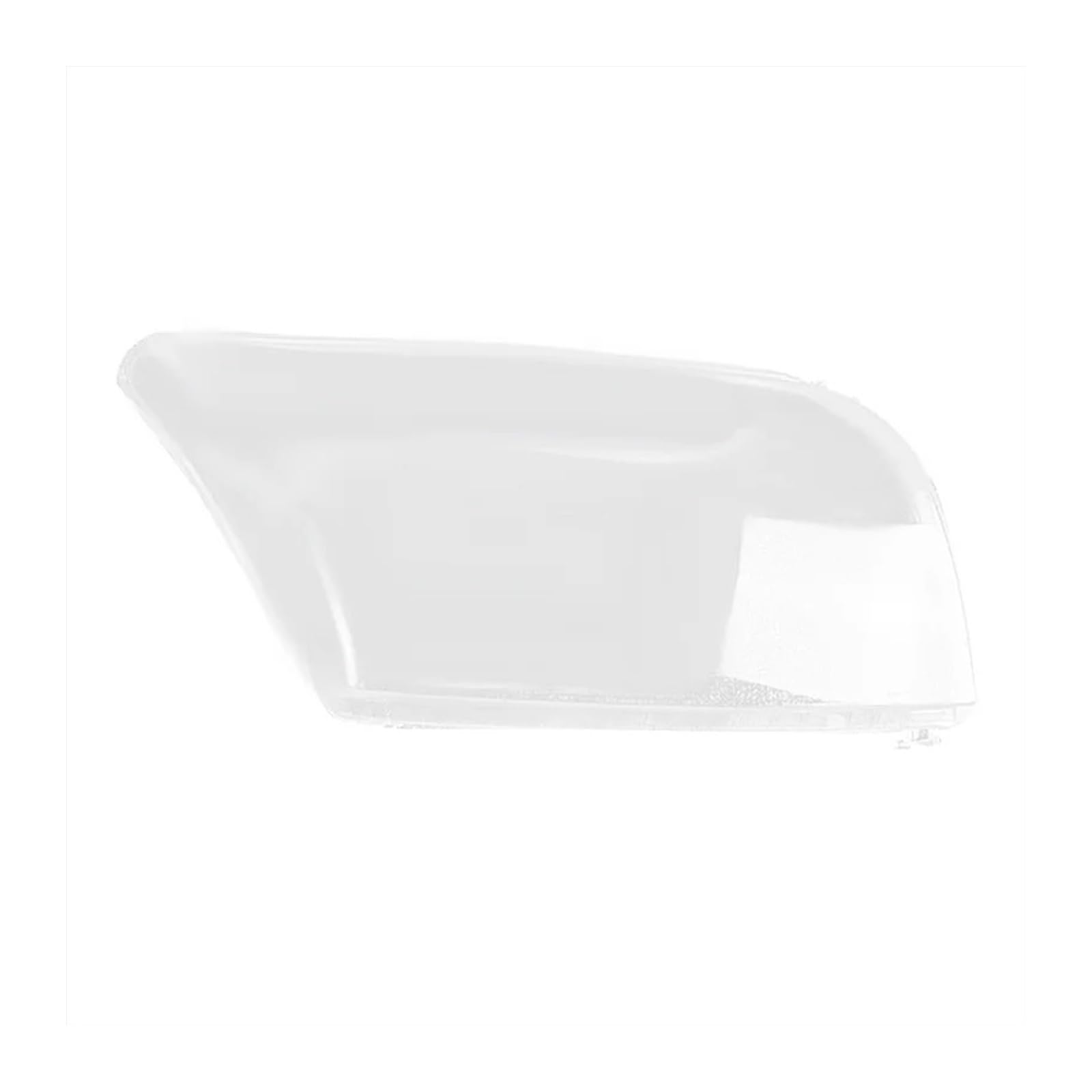 Lampenschirm vorne links und rechts Für Dodge Calibre 2008 2009-2011 Rechte Scheinwerferabdeckung Lampengehäuse Ersetzen Sie Das Transparente Lampenschirmgehäuse Aus Scheinwerferglas von KMVPVGZHCN