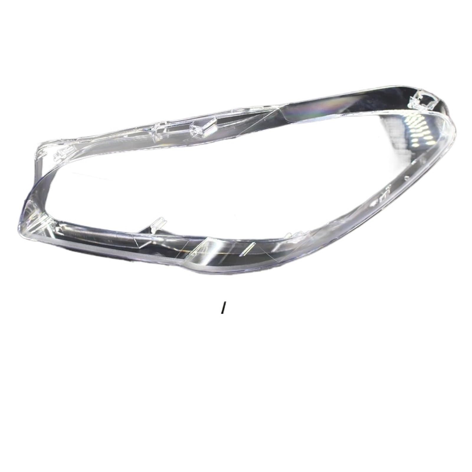 Lampenschirm vorne links und rechts Für F10 F18 2010 2011 2012 2013 2014 2015 2016 2017 5 Series Auto Front Scheinwerfer Objektiv Abdeckung Shell Scheinwerfer Klar(Left side) von KMVPVGZHCN