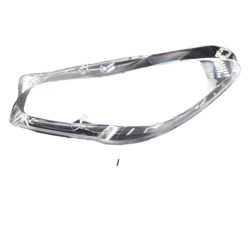 Lampenschirm vorne links und rechts Für F10 F18 2010 2011 2012 2013 2014 2015 2016 2017 5 Series Auto Front Scheinwerfer Objektiv Abdeckung Shell Scheinwerfer Klar(Left side) von KMVPVGZHCN