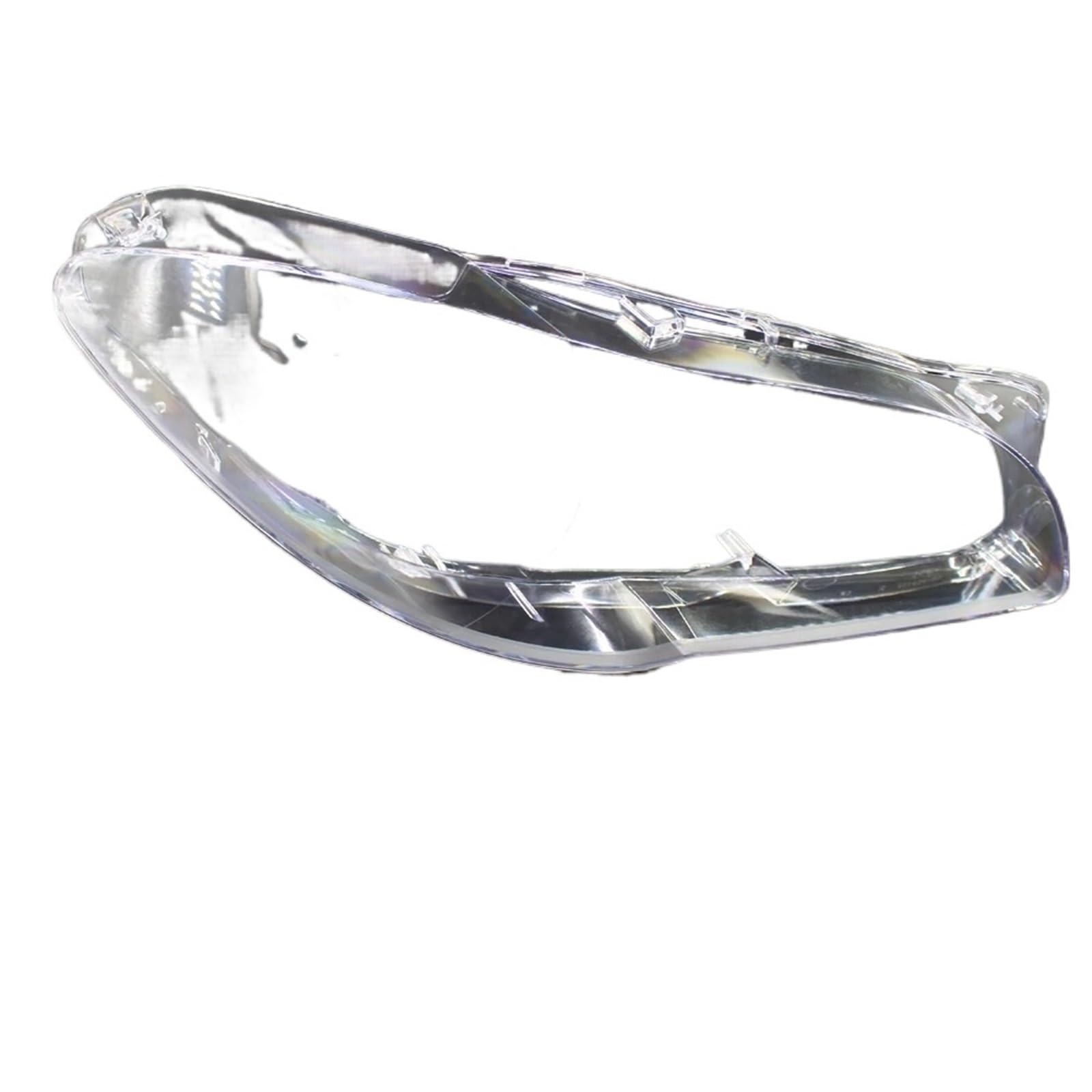 Lampenschirm vorne links und rechts Für F10 F18 2010 2011 2012 2013 2014 2015 2016 2017 5 Series Auto Front Scheinwerfer Objektiv Abdeckung Shell Scheinwerfer Klar(Right side) von KMVPVGZHCN