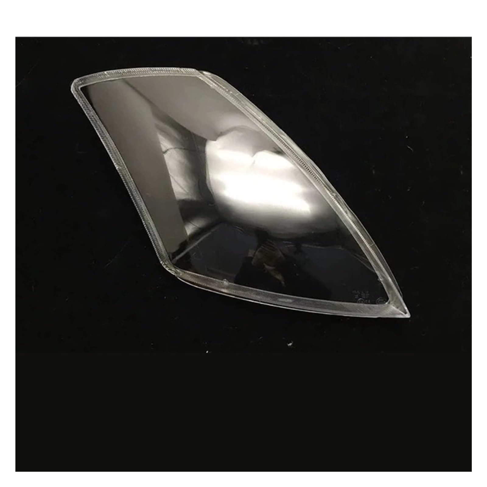 Lampenschirm vorne links und rechts Für FAW Für Vita V2 Scheinwerfer Scheinwerfer Shell Maske Objektiv Ersatz Abdeckung Mit Transparent Lampenschirm(1Piece Right sid) von KMVPVGZHCN
