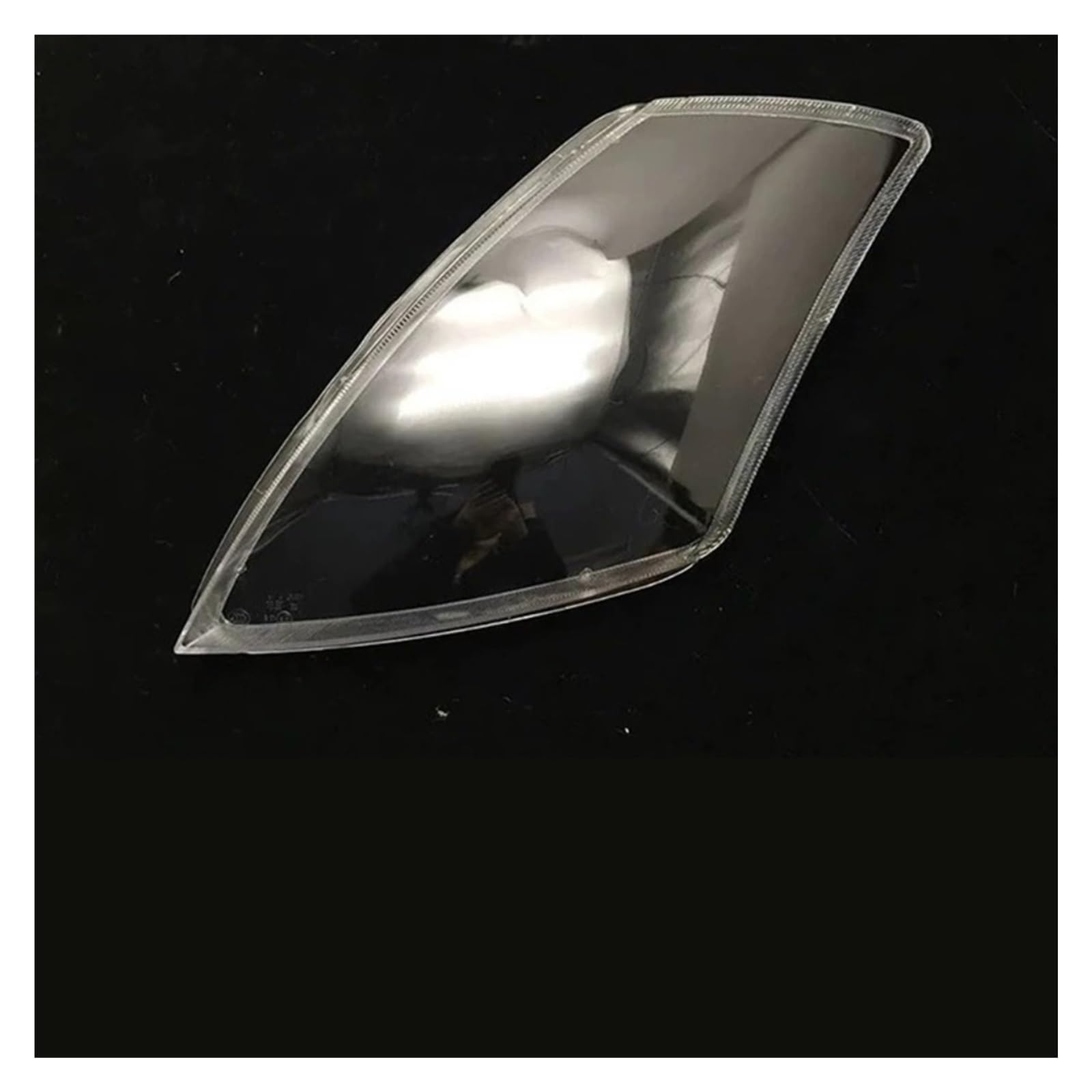 Lampenschirm vorne links und rechts Für FAW Für Vita V2 Scheinwerfer Scheinwerfer Shell Maske Objektiv Ersatz Abdeckung Mit Transparent Lampenschirm(E 1Piece Left side) von KMVPVGZHCN
