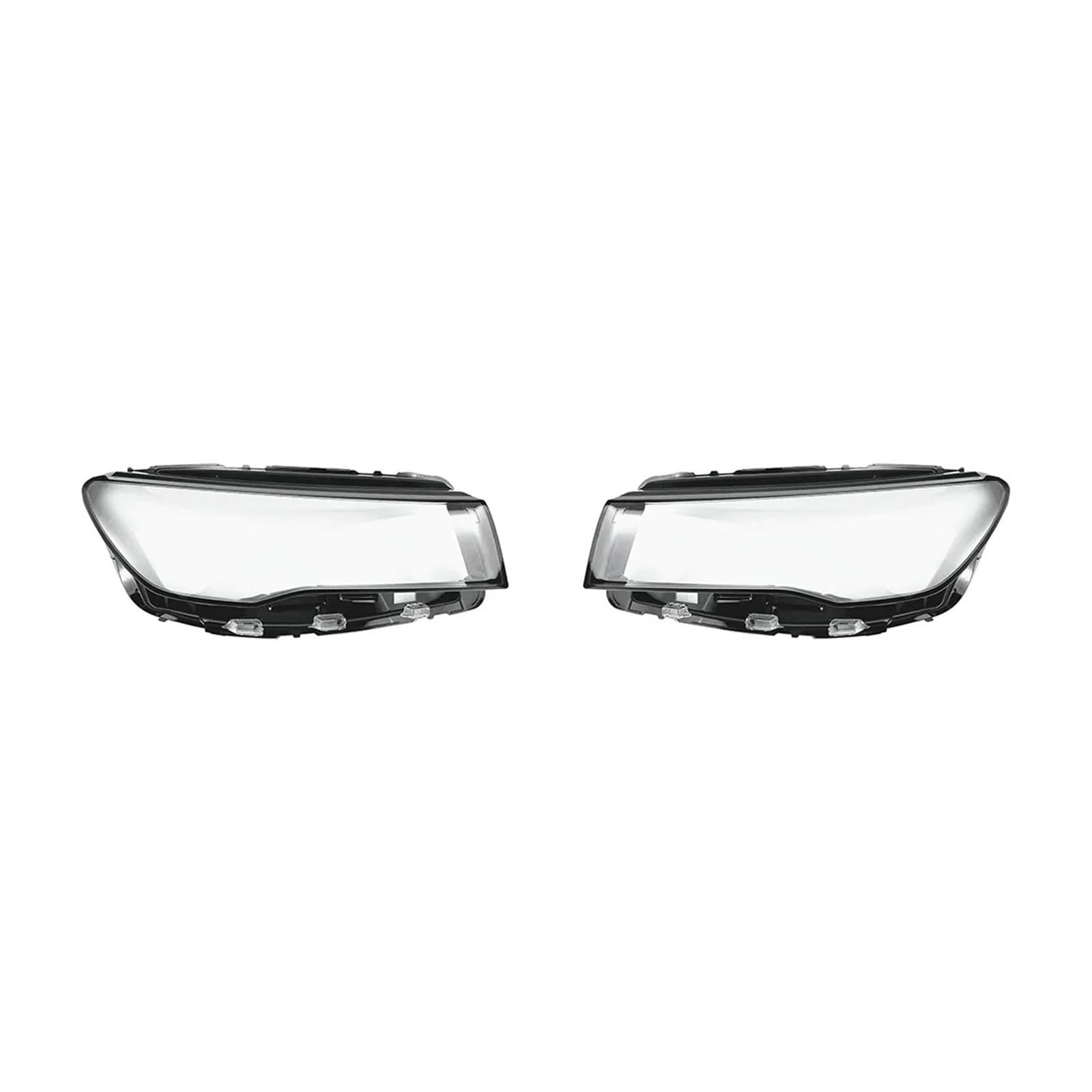 Lampenschirm vorne links und rechts Für Geely Für Emgrand 2022 2023 Scheinwerferabdeckung Objektiv Transparente Lampenschale Lampenabdeckung Ersetzen Sie Den Lampenschirm(A Piar) von KMVPVGZHCN