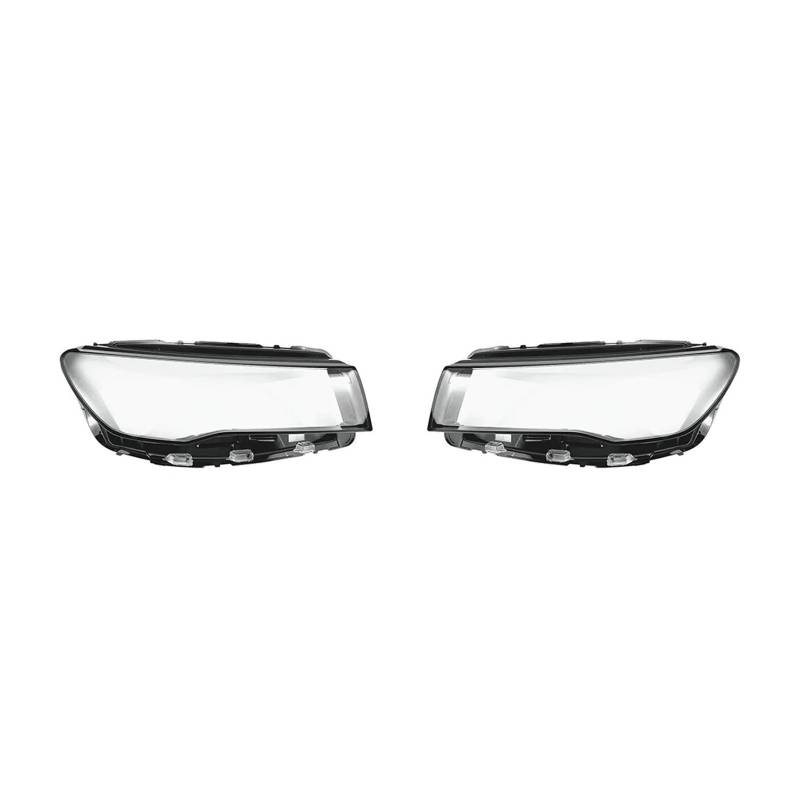 Lampenschirm vorne links und rechts Für Geely Für Emgrand 2022 2023 Scheinwerferabdeckung Objektiv Transparente Lampenschale Lampenabdeckung Ersetzen Sie Den Lampenschirm(A Piar) von KMVPVGZHCN