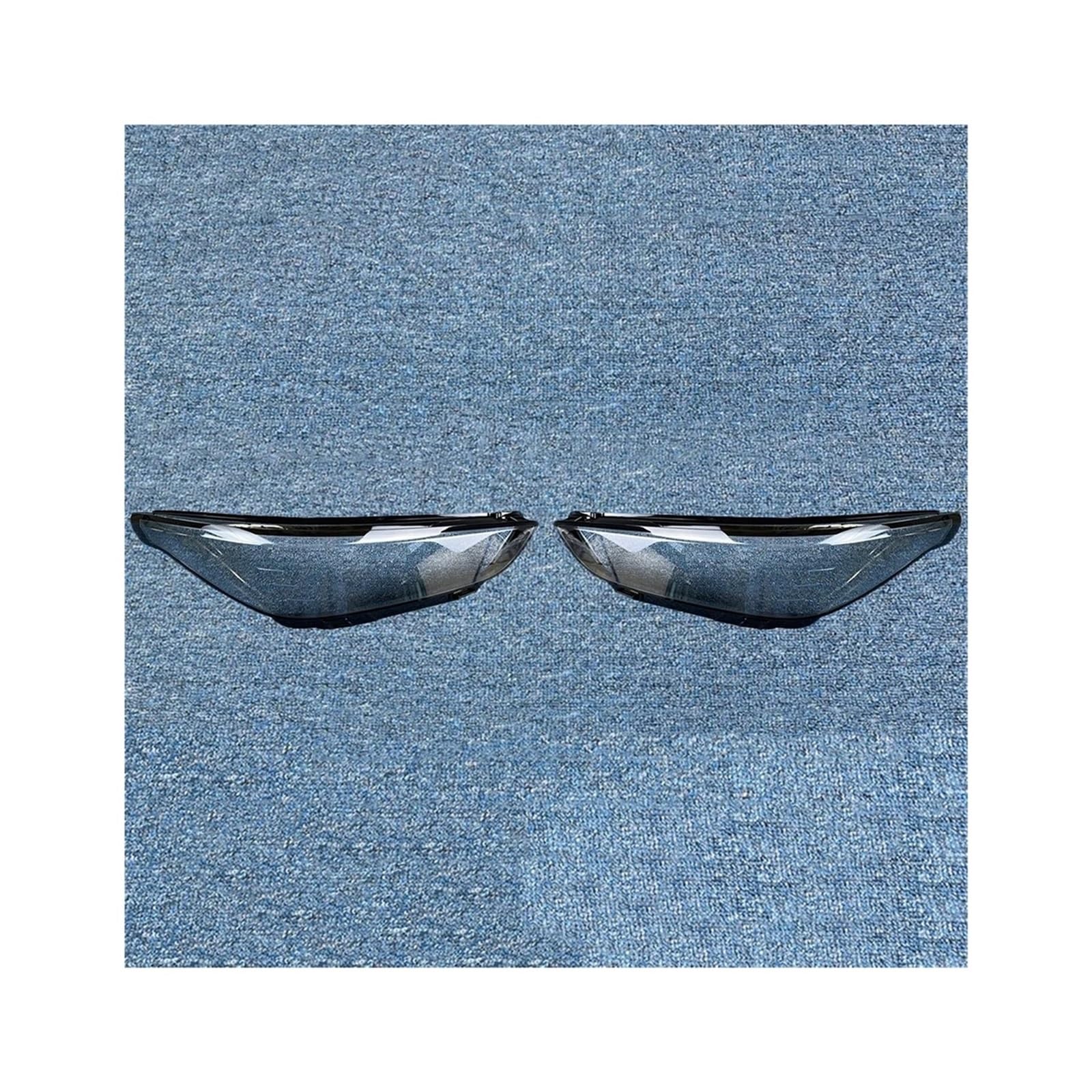 Lampenschirm vorne links und rechts Für Geely Für Geometrie C 2020 2021 2022 Front Lampe Schatten Scheinwerfer Maske Shell Transparente Abdeckung Objektiv Ersetzen Die Lampenschirm(A Piar) von KMVPVGZHCN
