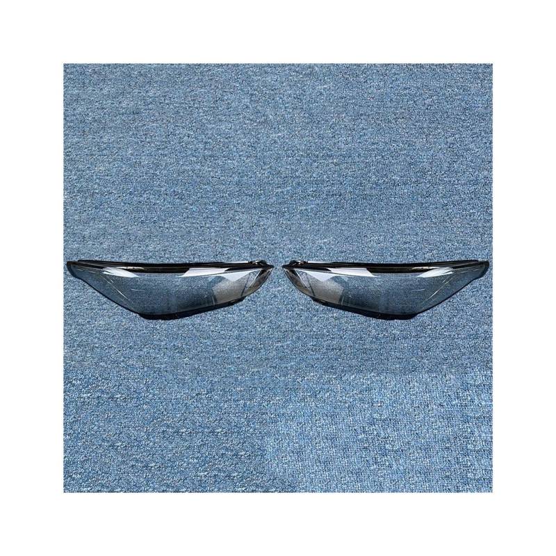 Lampenschirm vorne links und rechts Für Geely Für Geometrie C 2020 2021 2022 Front Lampe Schatten Scheinwerfer Maske Shell Transparente Abdeckung Objektiv Ersetzen Die Lampenschirm(A Piar) von KMVPVGZHCN