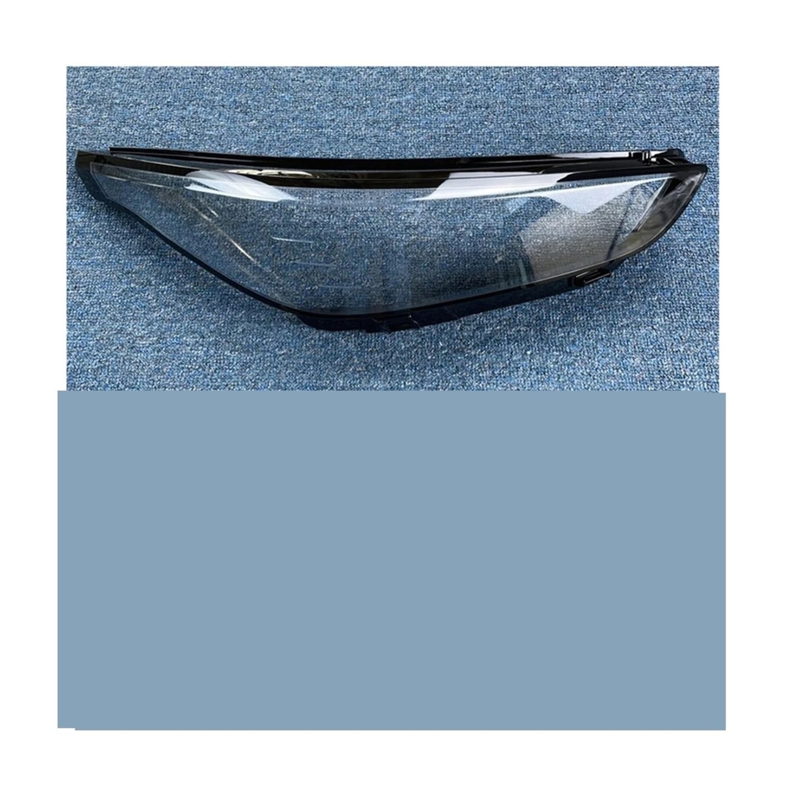 Lampenschirm vorne links und rechts Für Geely Für Geometrie C 2020 2021 2022 Front Lampe Schatten Scheinwerfer Maske Shell Transparente Abdeckung Objektiv Ersetzen Die Lampenschirm(Right) von KMVPVGZHCN