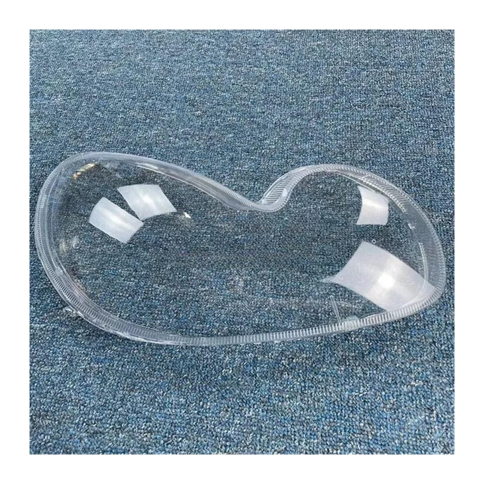 Lampenschirm vorne links und rechts Für Hyundai Für Sonata 2003 2004 2005 2006 2007 Transparente Scheinwerferabdeckung Lampenschirmschale Scheinwerfergehäuse Langlebige Linse(1PCS Left Side) von KMVPVGZHCN