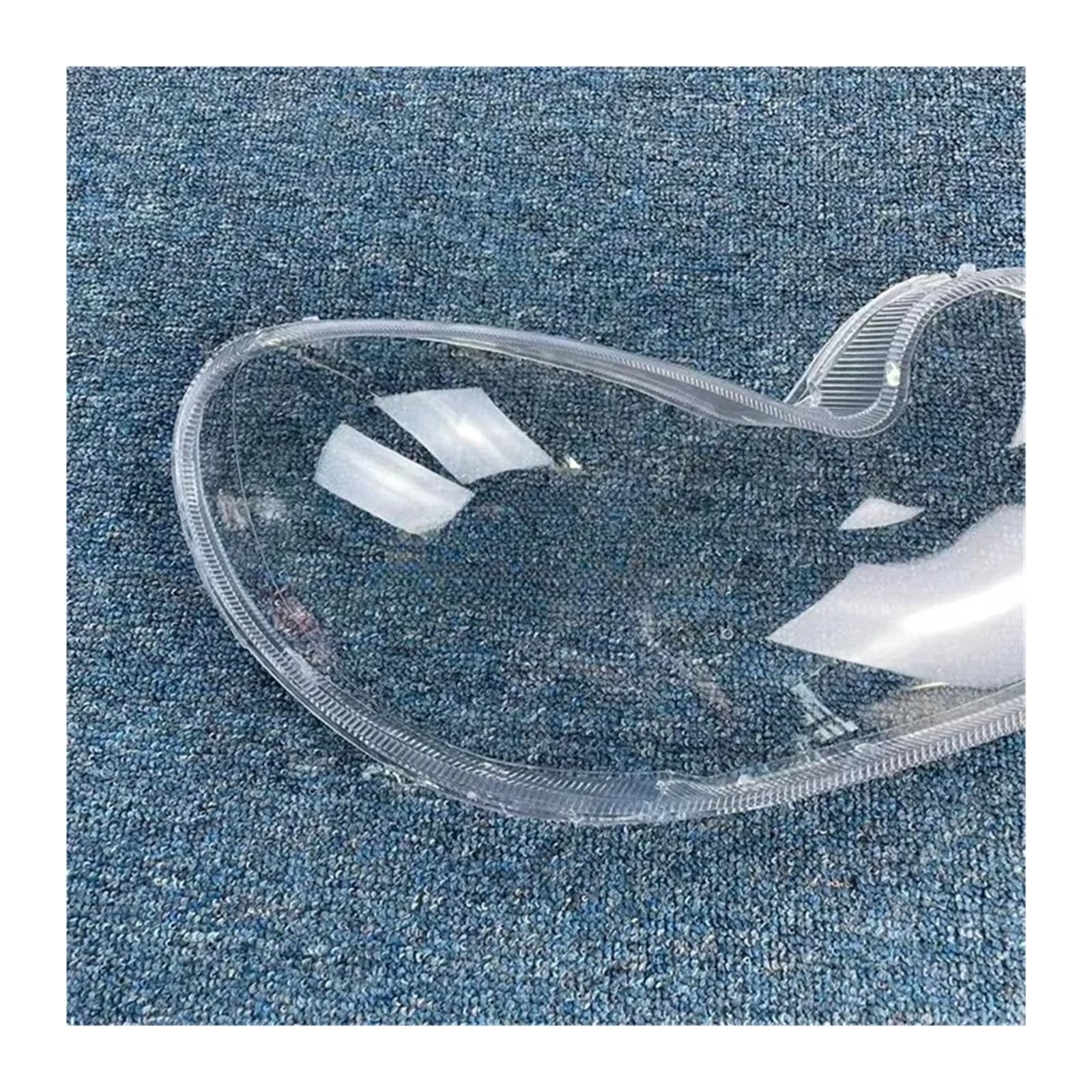 Lampenschirm vorne links und rechts Für Hyundai Für Sonata 2003 2004 2005 2006 2007 Transparente Scheinwerferabdeckung Lampenschirmschale Scheinwerfergehäuse Langlebige Linse(1PCS Right Side) von KMVPVGZHCN