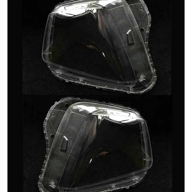 Lampenschirm vorne links und rechts Für Hyundai Für Tucson 2021 2022 2023 Scheinwerfer Objektiv Abdeckung Transparent Lampenschirm Scheinwerfer Shell Auto Ersatz Teile(2PCS left and right) von KMVPVGZHCN