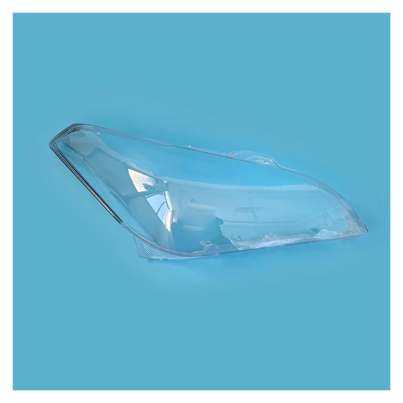 Lampenschirm vorne links und rechts Für Infiniti M Serie M25 M35 M37 2011 2012 Auto Front Scheinwerfer Abdeckung Transparent Scheinwerfer Shell Objektiv(Right side) von KMVPVGZHCN