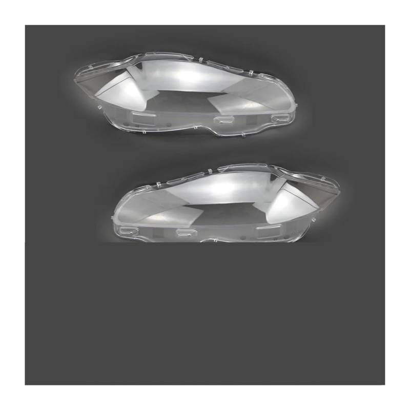 Lampenschirm vorne links und rechts Für Jaguar Xj XJL 2010 2011 2012 2013 2014 2015 2016 2017 2018 Auto Klar Front Scheinwerfer Objektiv Abdeckung Ersatz Scheinwerfer Scheinwerfer Shell von KMVPVGZHCN