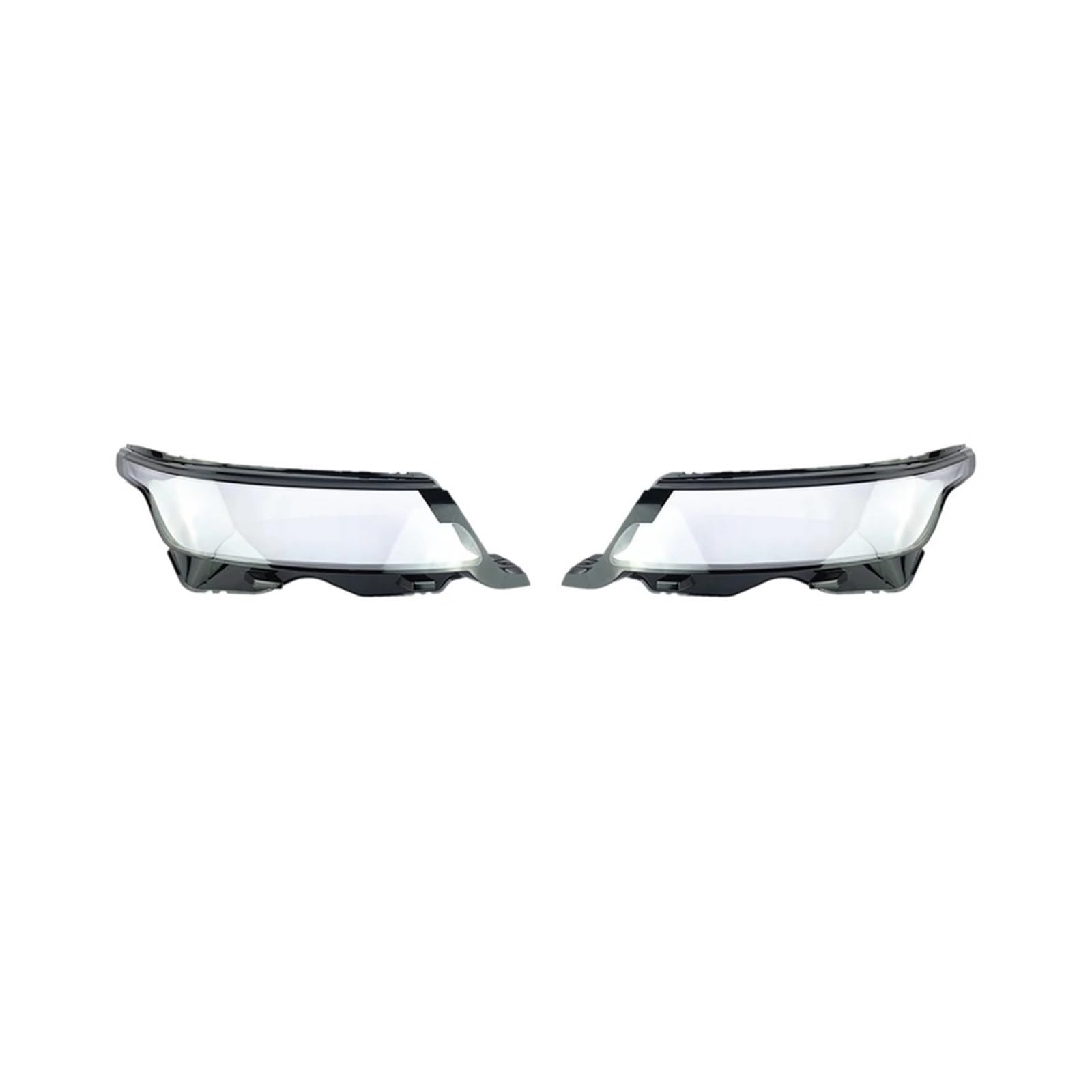 Lampenschirm vorne links und rechts Für Land Für Rover Für Range Für Rover Für Sport Scheinwerferlinse 2018 2019 2020 2021 2022 Transparente Scheinwerferabdeckung Lampenschirm(A Piar) von KMVPVGZHCN