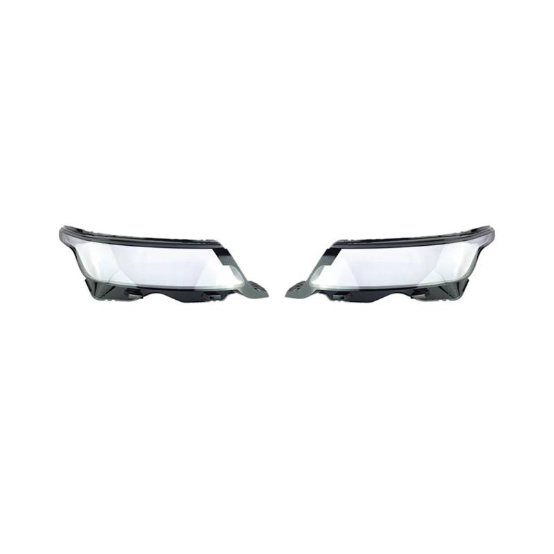Lampenschirm vorne links und rechts Für Land Für Rover Für Range Für Rover Für Sport Scheinwerferlinse 2018 2019 2020 2021 2022 Transparente Scheinwerferabdeckung Lampenschirm(A Piar) von KMVPVGZHCN