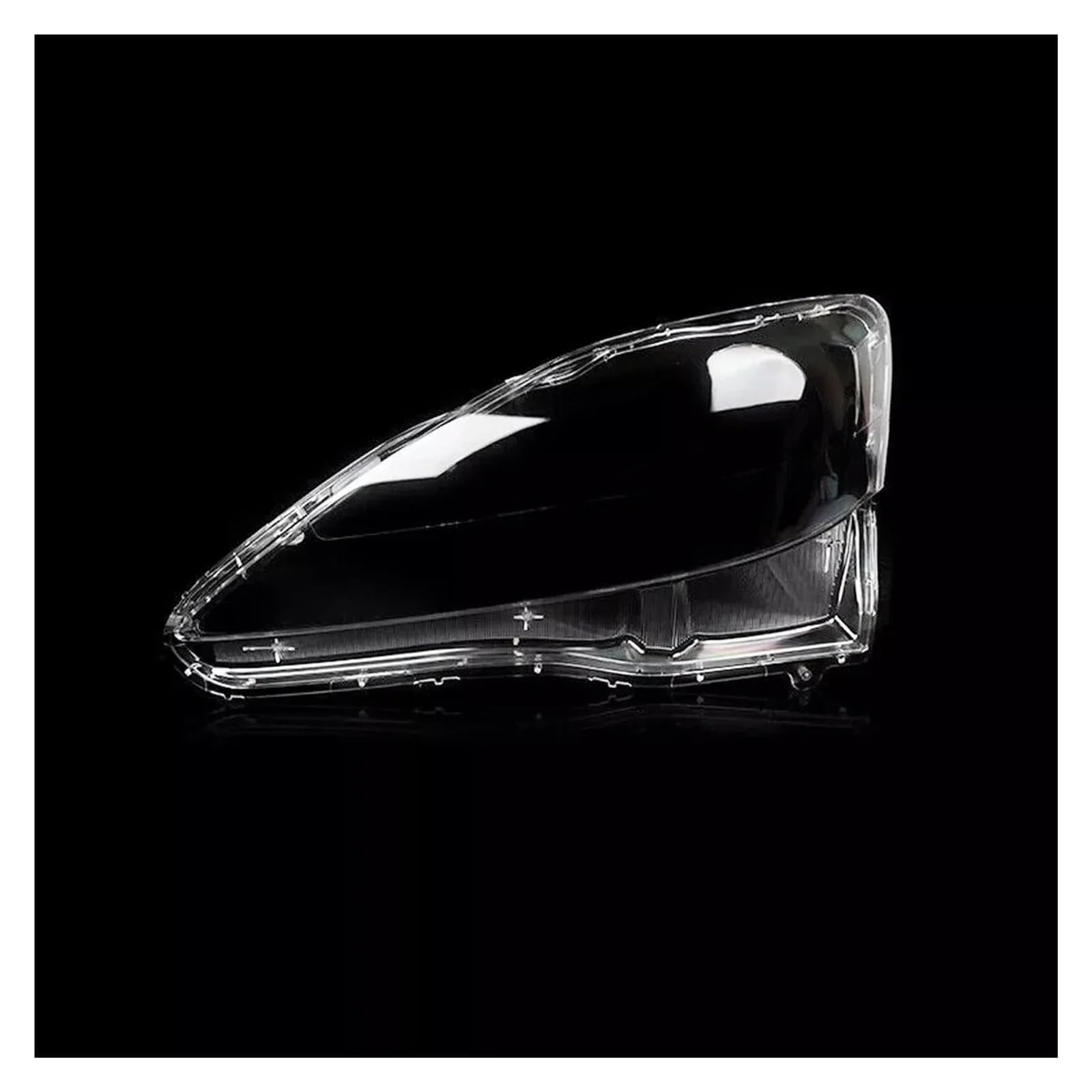 Lampenschirm vorne links und rechts Für Lexus Für IS250 IS300 IS350 XE20 2006-12 1 STÜCKE Transparente Scheinwerferabdeckung Frontscheinwerfer Objektivschale Glas Lampenabdeckung Gehäuse(Left Side) Lampenschirm vorne links und rechts Für Lexus Für IS250 IS300 IS350 XE20 2006-12 1 STÜCKE Transparente Scheinwerferabdeckung Frontscheinwerfer Objektivschale Glas Lampenabdeckung Gehäuse(Left Side) von KMVPVGZHCN