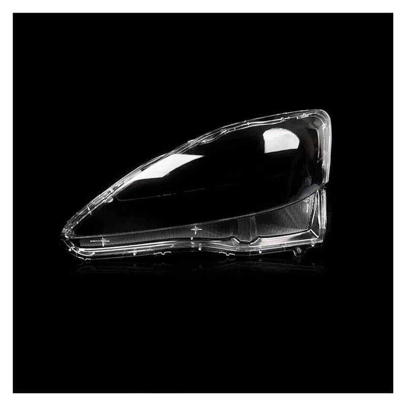 Lampenschirm vorne links und rechts Für Lexus Für IS250 IS300 IS350 XE20 2006-12 1 STÜCKE Transparente Scheinwerferabdeckung Frontscheinwerfer Objektivschale Glas Lampenabdeckung Gehäuse(Left Side) von KMVPVGZHCN