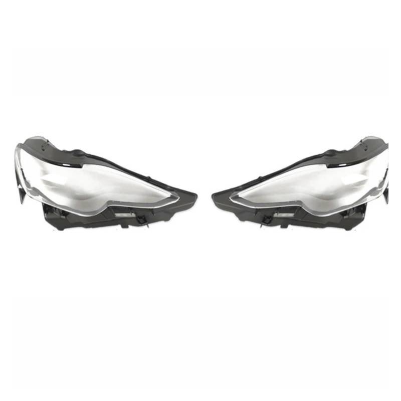 Lampenschirm vorne links und rechts Für Lexus Für IS300 IS250 2013 2014 2015 Autoscheinwerfer Shell Lampenschirm Transparente Abdeckung Scheinwerferglas Scheinwerferlinse(A Piar) von KMVPVGZHCN