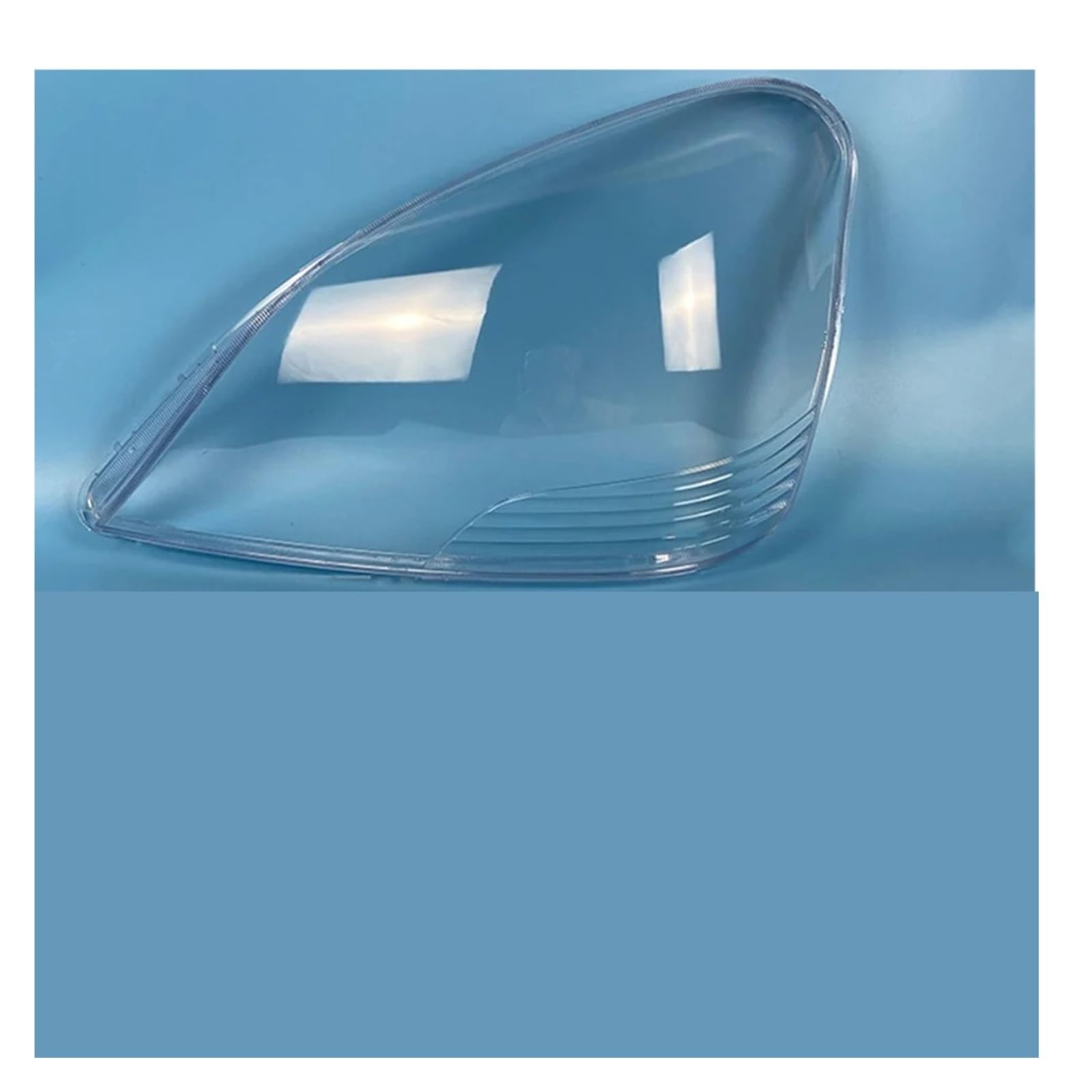 Lampenschirm vorne links und rechts Für Lexus LS430 LS460 LS600 1999 2000 2001 2002 2003 Scheinwerfer Shell Maske Transparent Scheinwerfer Abdeckung Lampshdade(Left) von KMVPVGZHCN