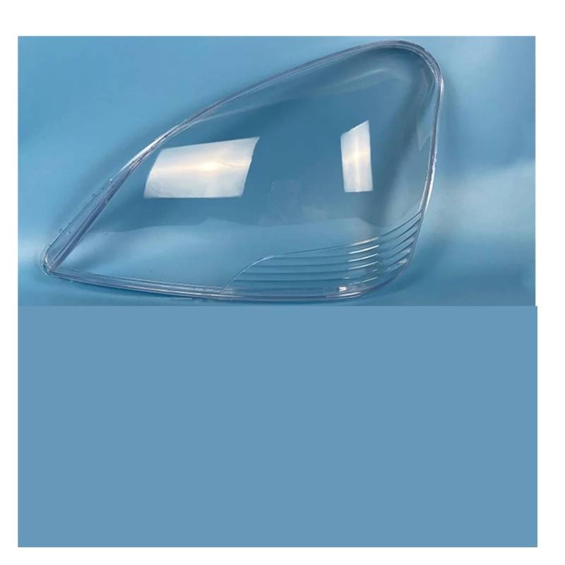 Lampenschirm vorne links und rechts Für Lexus LS430 LS460 LS600 1999 2000 2001 2002 2003 Scheinwerfer Shell Maske Transparent Scheinwerfer Abdeckung Lampshdade(Left) von KMVPVGZHCN