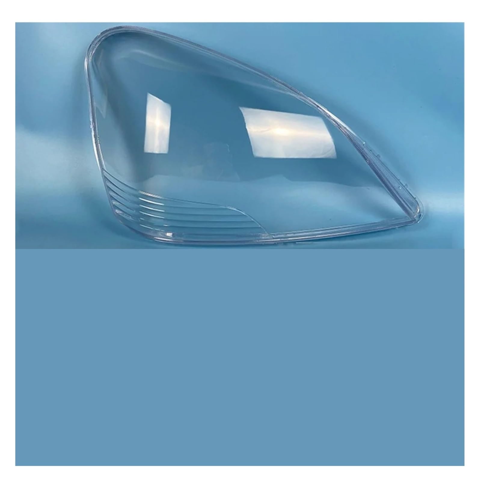 Lampenschirm vorne links und rechts Für Lexus LS430 LS460 LS600 1999 2000 2001 2002 2003 Scheinwerfer Shell Maske Transparent Scheinwerfer Abdeckung Lampshdade(Right) von KMVPVGZHCN