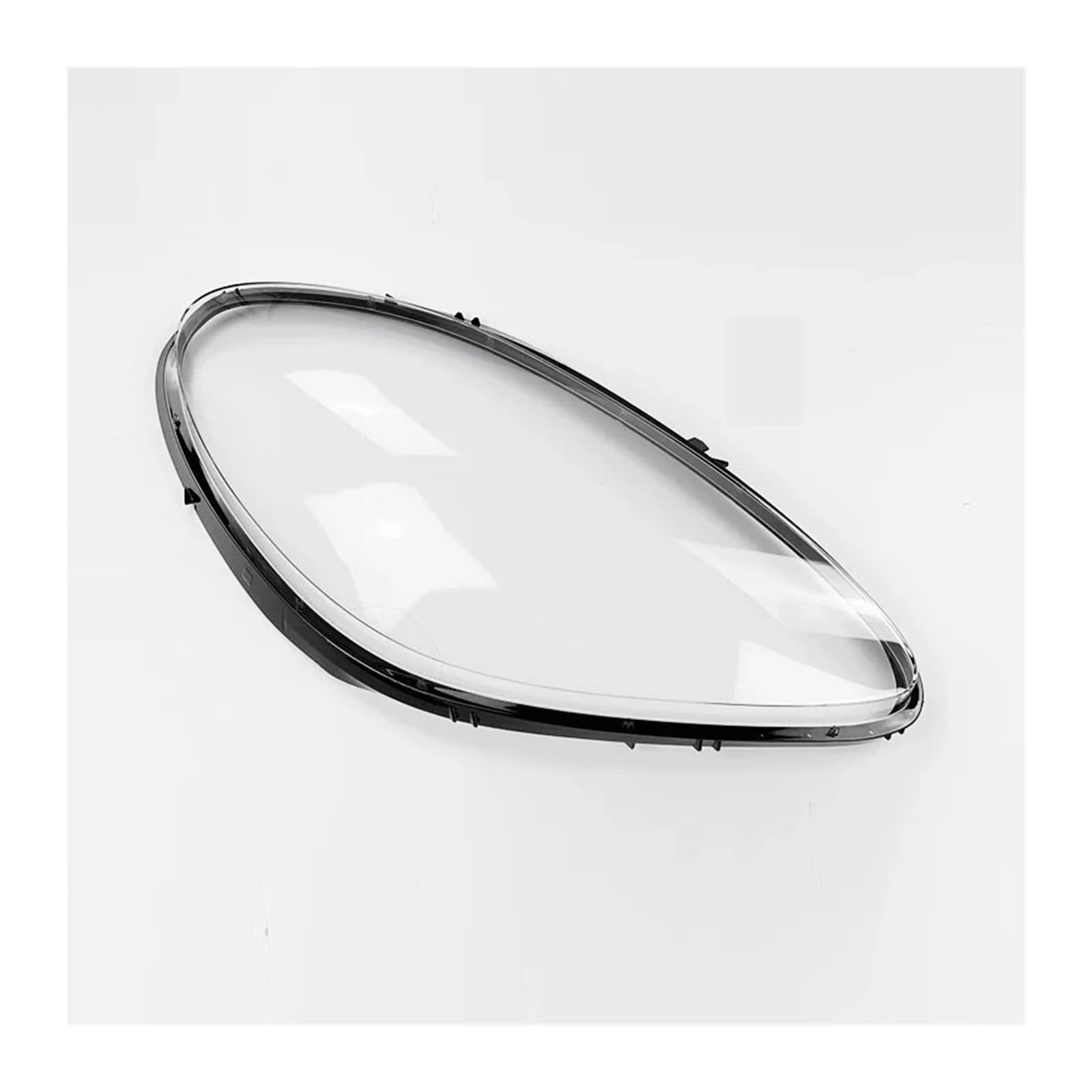 Lampenschirm vorne links und rechts Für Macan 2018 2019 2020 2021 2022 Auto Scheinwerfer Shell Scheinwerfer Objektiv Abdeckung Glas Lampe Gehäuse Maske Transparent Lampenschirm(Right side) von KMVPVGZHCN