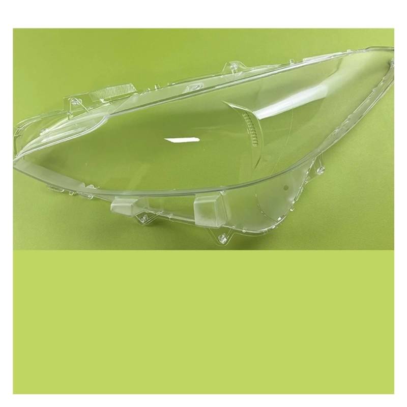 Lampenschirm vorne links und rechts Für Mazda 3 Axela 2014 2015 2016 Abblendlicht Scheinwerfer Transparent Lampenschirm Scheinwerfer Lampenschale Ersetzen Objektiv Abdeckung(Low Left) von KMVPVGZHCN