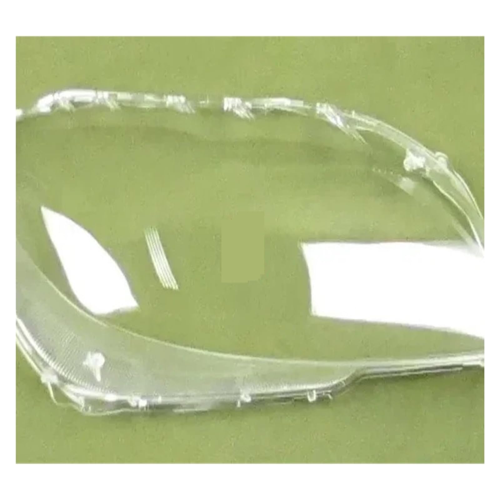 Lampenschirm vorne links und rechts Für Mazda Für MX-5 MX5 2009 2010 2011 2012 2013 2014 Front Scheinwerfer Abdeckung Transparent Lampenschirm Lampe Scheinwerfer Shell Objektiv(1PCS left side) von KMVPVGZHCN