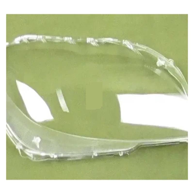 Lampenschirm vorne links und rechts Für Mazda Für MX-5 MX5 2009 2010 2011 2012 2013 2014 Front Scheinwerfer Abdeckung Transparent Lampenschirm Lampe Scheinwerfer Shell Objektiv(1PCS left side) von KMVPVGZHCN