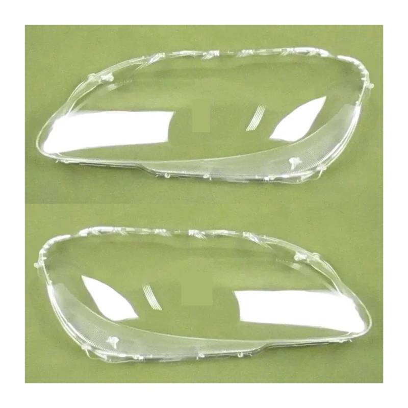 Lampenschirm vorne links und rechts Für Mazda Für MX-5 MX5 2009 2010 2011 2012 2013 2014 Front Scheinwerfer Abdeckung Transparent Lampenschirm Lampe Scheinwerfer Shell Objektiv(2PCS left and right) von KMVPVGZHCN
