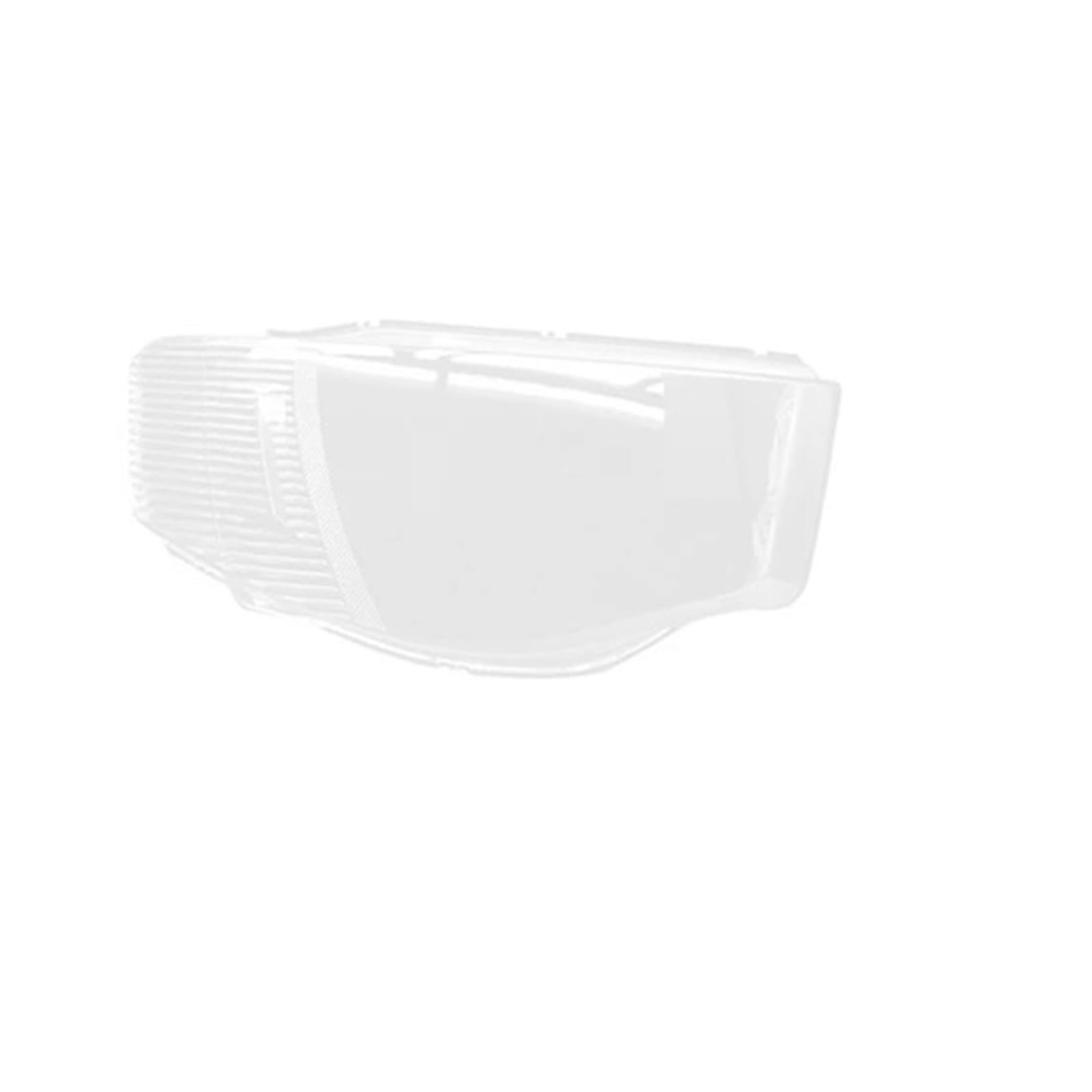 Lampenschirm vorne links und rechts Für Mitsubishi L200 Triton 2005 2006 2007 2008 2009 2010 2011 2012 2013 2014 Auto Rechts Scheinwerfer Shell Transparente Objektiv Abdeckung(Transparent Right) von KMVPVGZHCN