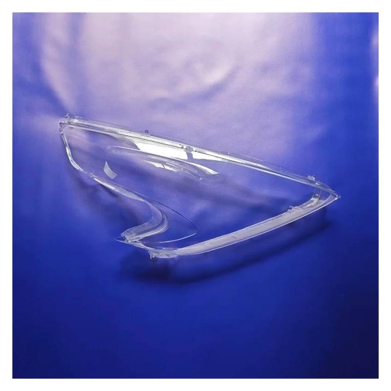Lampenschirm vorne links und rechts Für Nissan 370Z 2008-2019 Auto Front Scheinwerfer Shell Transparent Lampshdade Scheinwerfer Abdeckung Ersetzen Schatten Objektiv(Left side) von KMVPVGZHCN