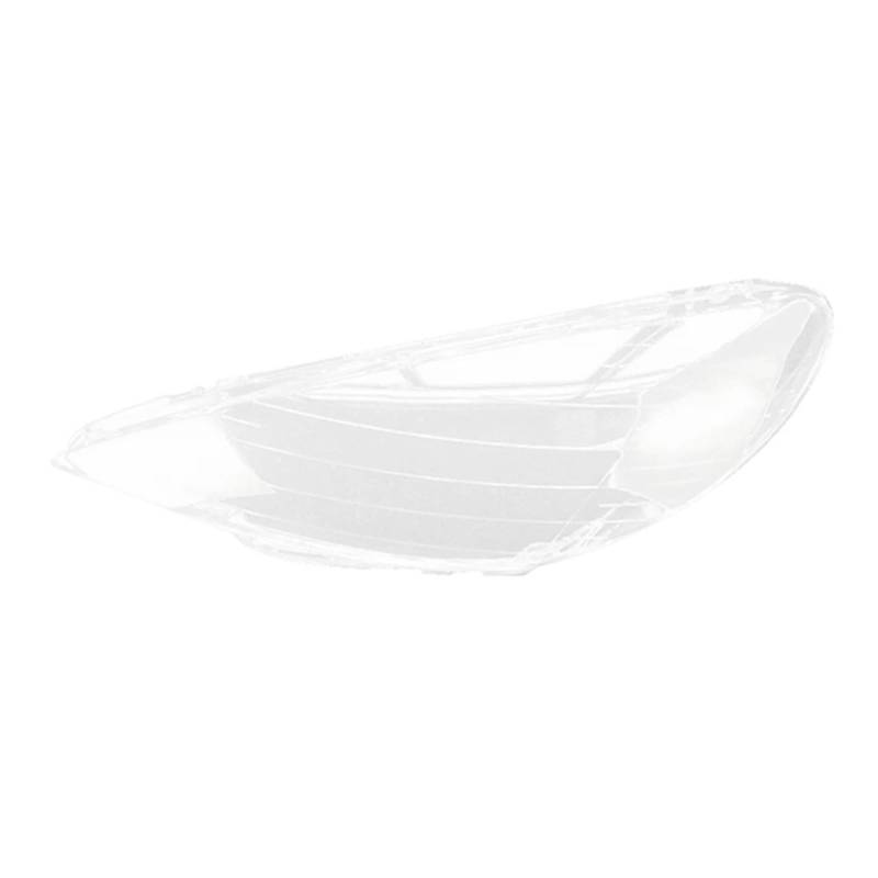 Lampenschirm vorne links und rechts Für Peugeot 206 2004 2005 2006 2007 2008 Auto Links Scheinwerfer Shell Lampe Schatten Transparente Objektiv Abdeckung Scheinwerfer Abdeckung von KMVPVGZHCN