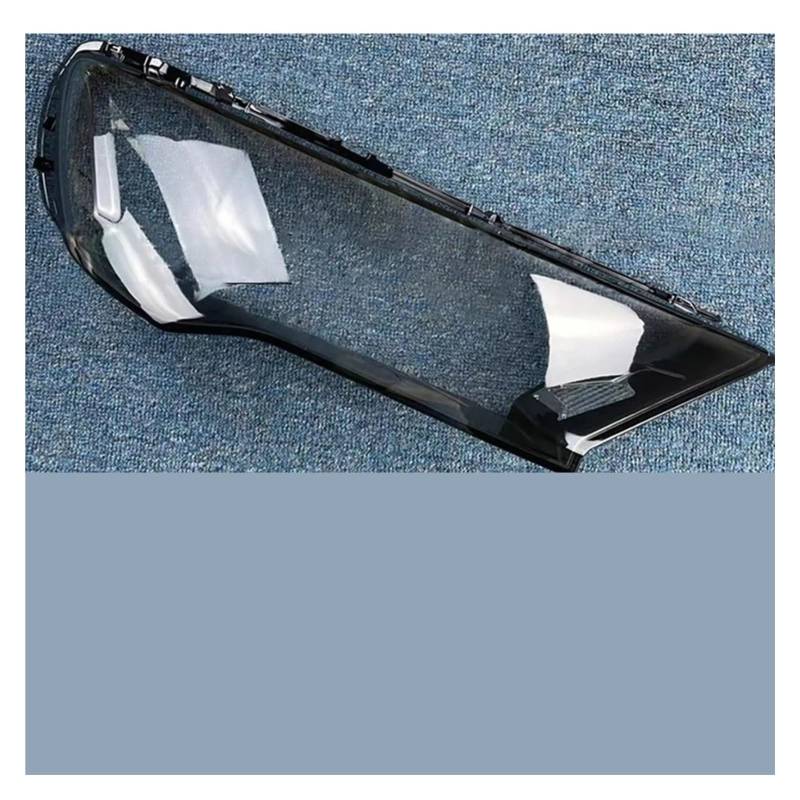 Lampenschirm vorne links und rechts Für Q7 2020 2021 2022 Front Scheinwerfer Abdeckung Transparent Scheinwerfer Lampe Shell Ersetzen Lampenschirm(Right) von KMVPVGZHCN