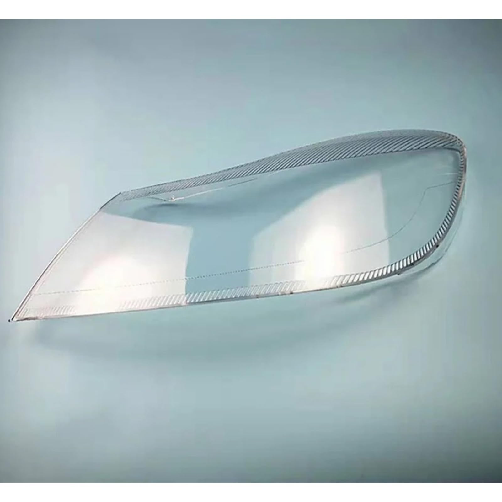 Lampenschirm vorne links und rechts Für Skoda Für Octavia 2010 2011 2012 2013 2014 Auto Scheinwerfer Objektiv Kappen Lampenschirm Vordere Abdeckung Shell Transparent(1pcs for left light) von KMVPVGZHCN