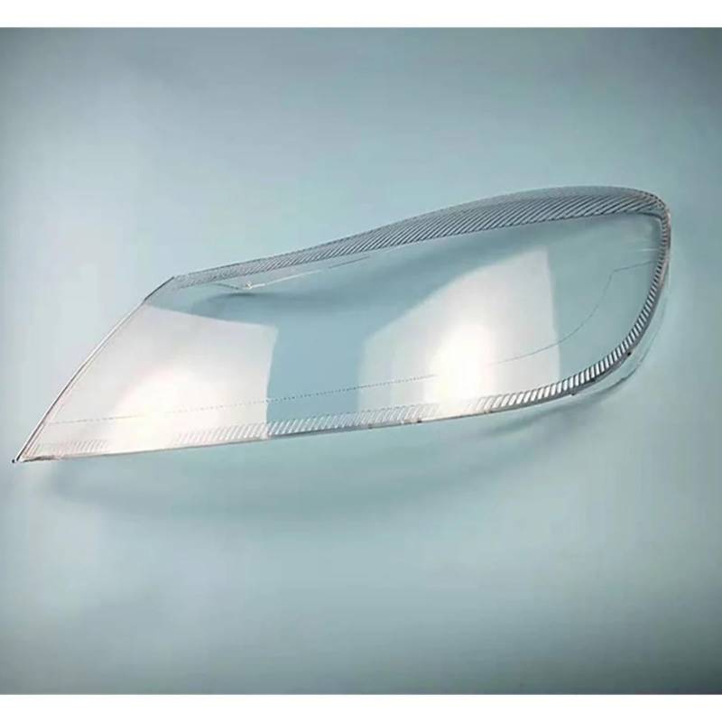 Lampenschirm vorne links und rechts Für Skoda Für Octavia 2010 2011 2012 2013 2014 Auto Scheinwerfer Objektiv Kappen Lampenschirm Vordere Abdeckung Shell Transparent(1pcs for left light) von KMVPVGZHCN