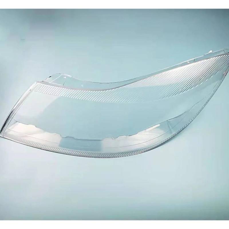 Lampenschirm vorne links und rechts Für Skoda Für Octavia 2010 2011 2012 2013 2014 Auto Scheinwerfer Objektiv Kappen Lampenschirm Vordere Abdeckung Shell Transparent(1pcs for right light) von KMVPVGZHCN