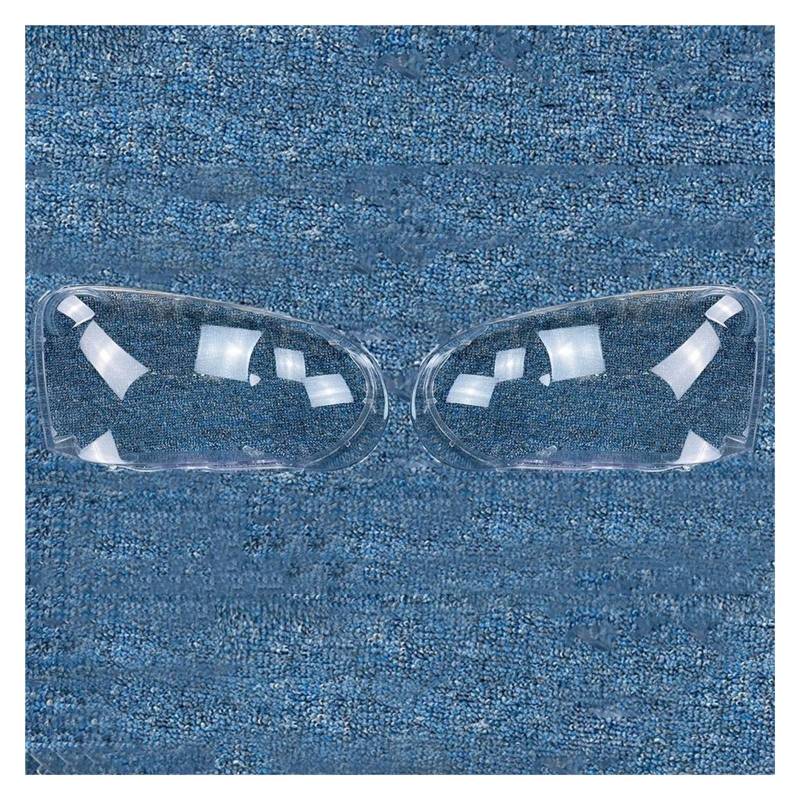 Lampenschirm vorne links und rechts Für Subaru Für Impreza 2003 2004 2005 Scheinwerferabdeckung Transparenter Lampenschirm Scheinwerfergehäuse Objektiv Lampenschirm Ersetzen(A Piar) von KMVPVGZHCN