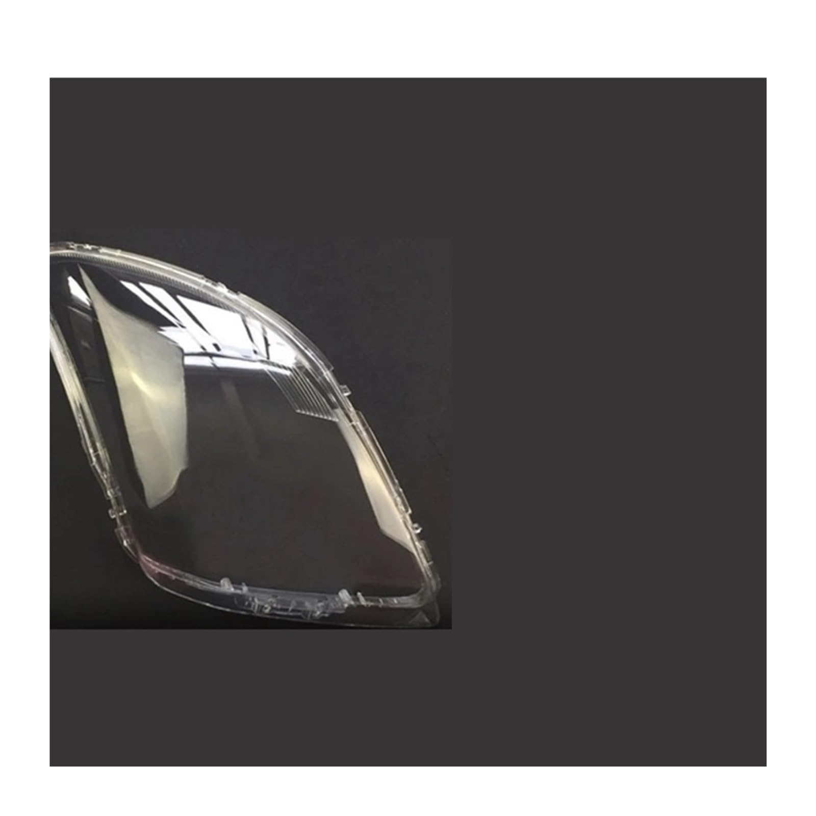 Lampenschirm vorne links und rechts Für Suzuki Für Swift 2005 2006 2007 2008 2009 2010 2011-2016 Autoscheinwerfer-Objektivabdeckung Transparente Scheinwerferschale(Transparent Right) von KMVPVGZHCN