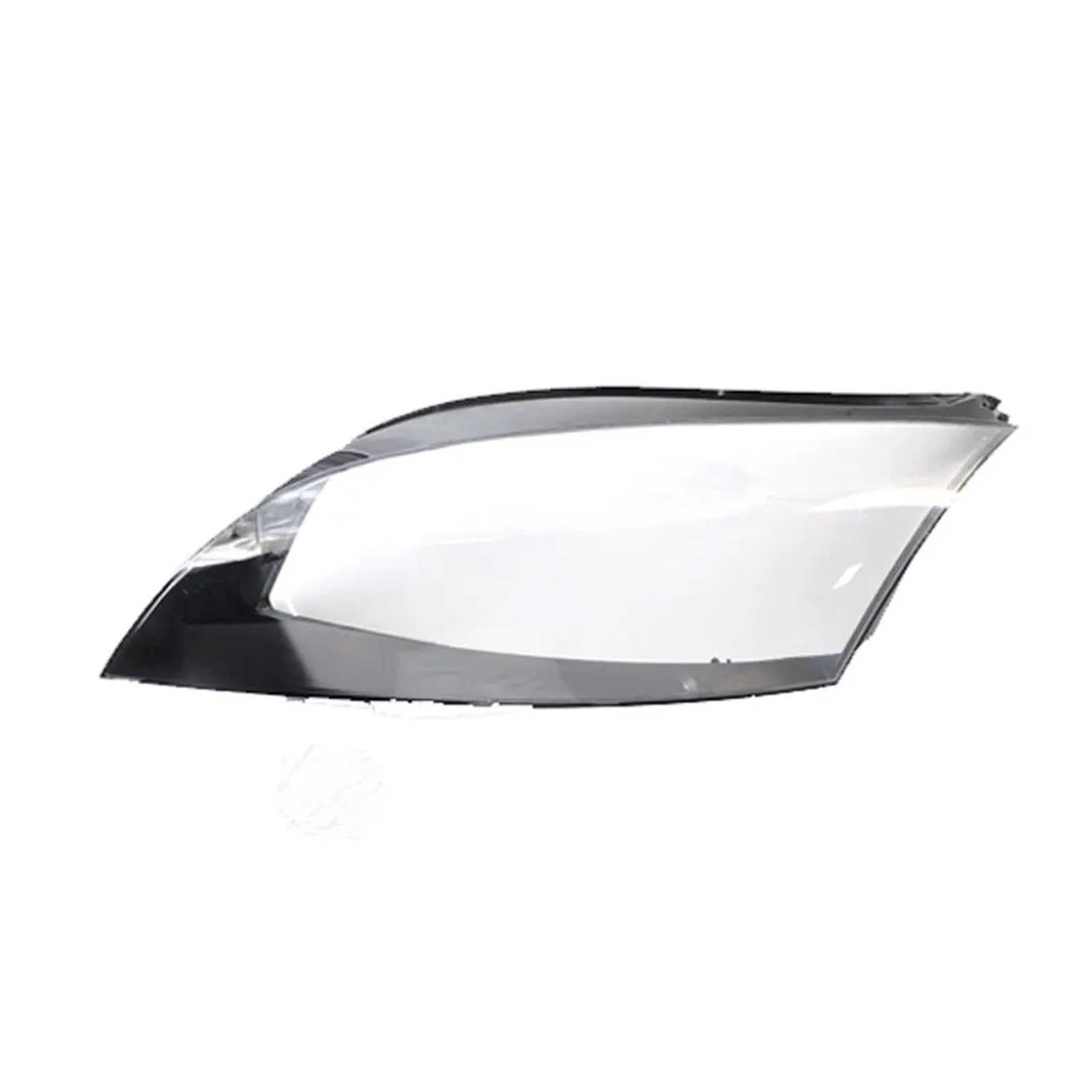 Lampenschirm vorne links und rechts Für TT TTS TT RS 2008 2009 2010-2014 Links Rechts Transparente Scheinwerferlinsenabdeckung Scheinwerferlampenschirm Lampcover Scheinwerferglasschale(Left) von KMVPVGZHCN